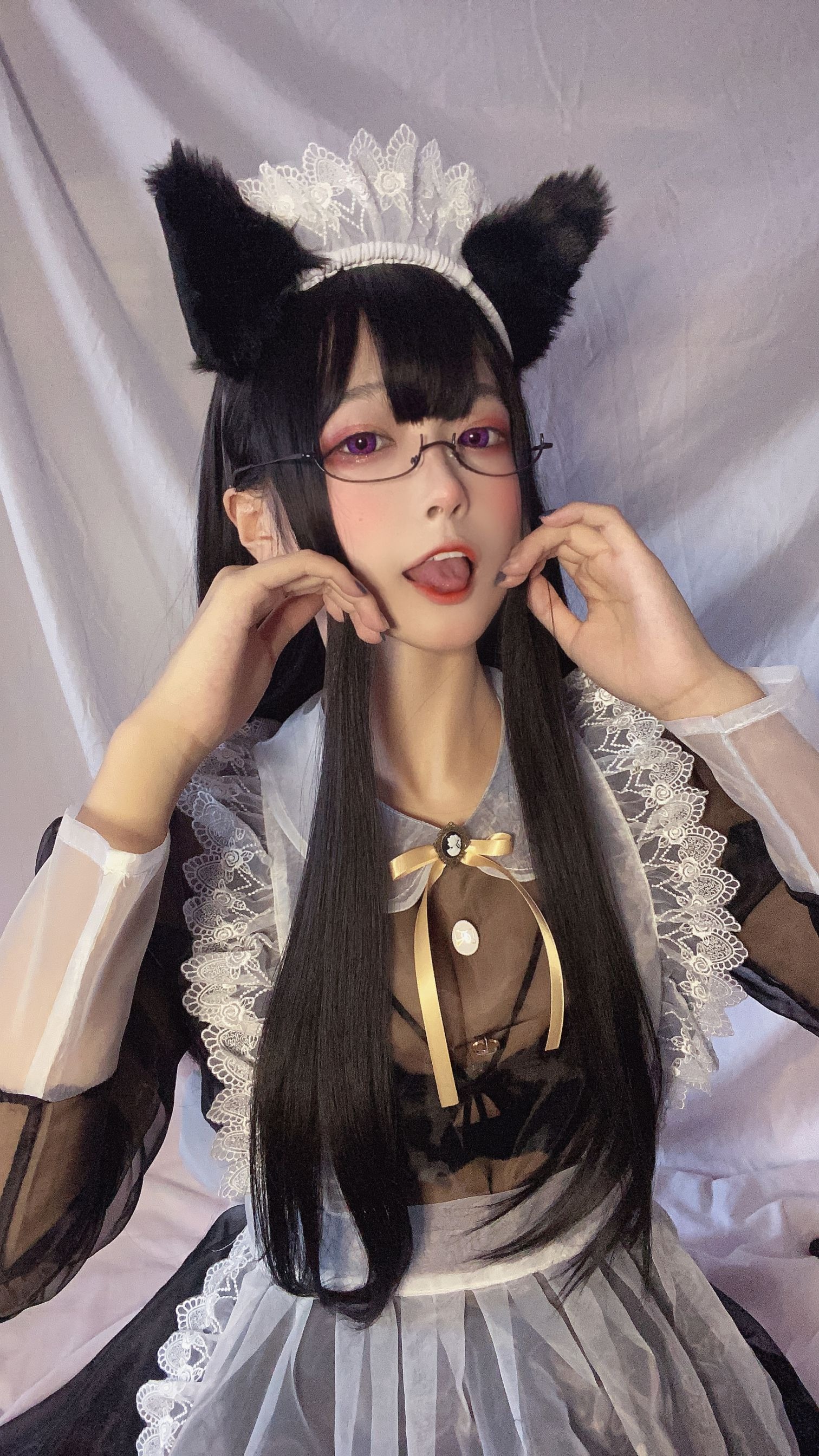 佳佳好难啊 - 透明女仆 2