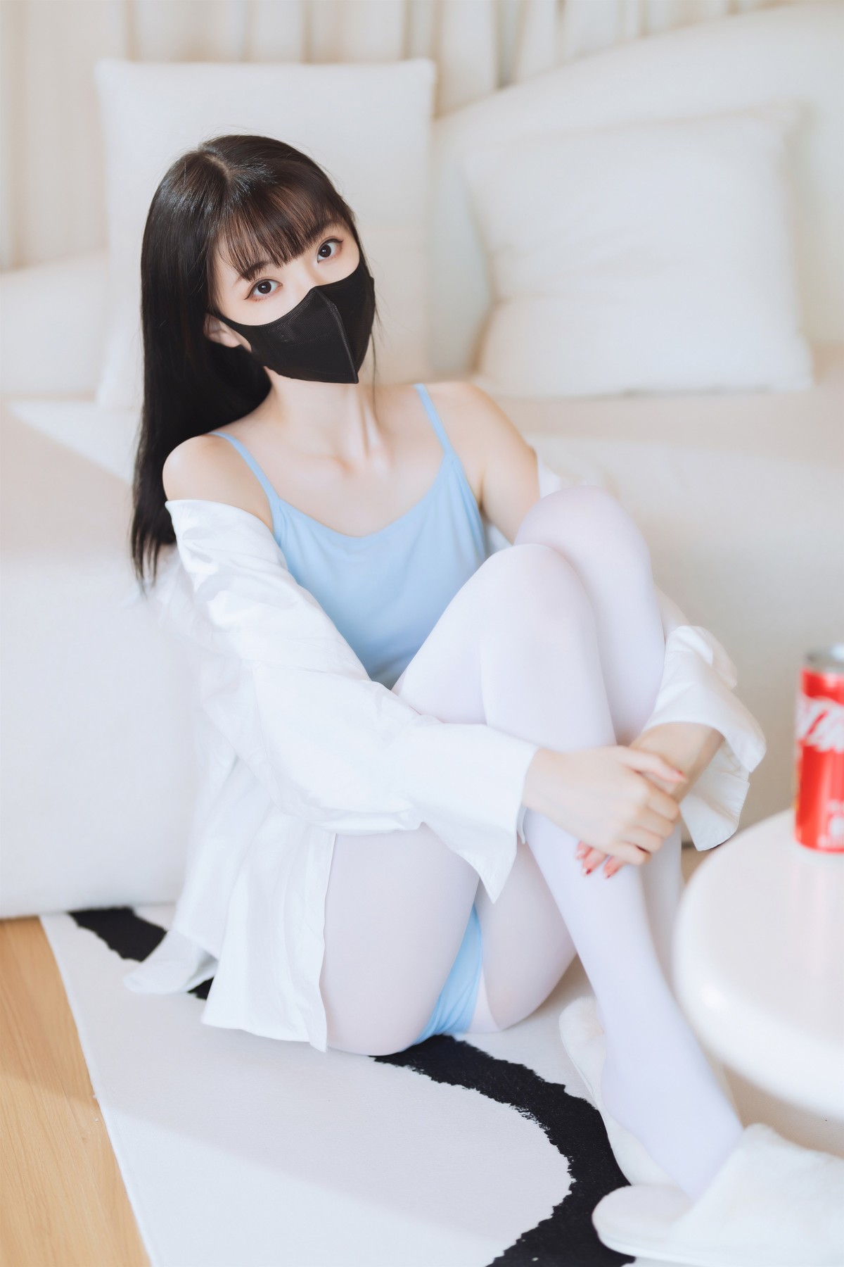 Cosplay 许岚 蓝色芭蕾 39