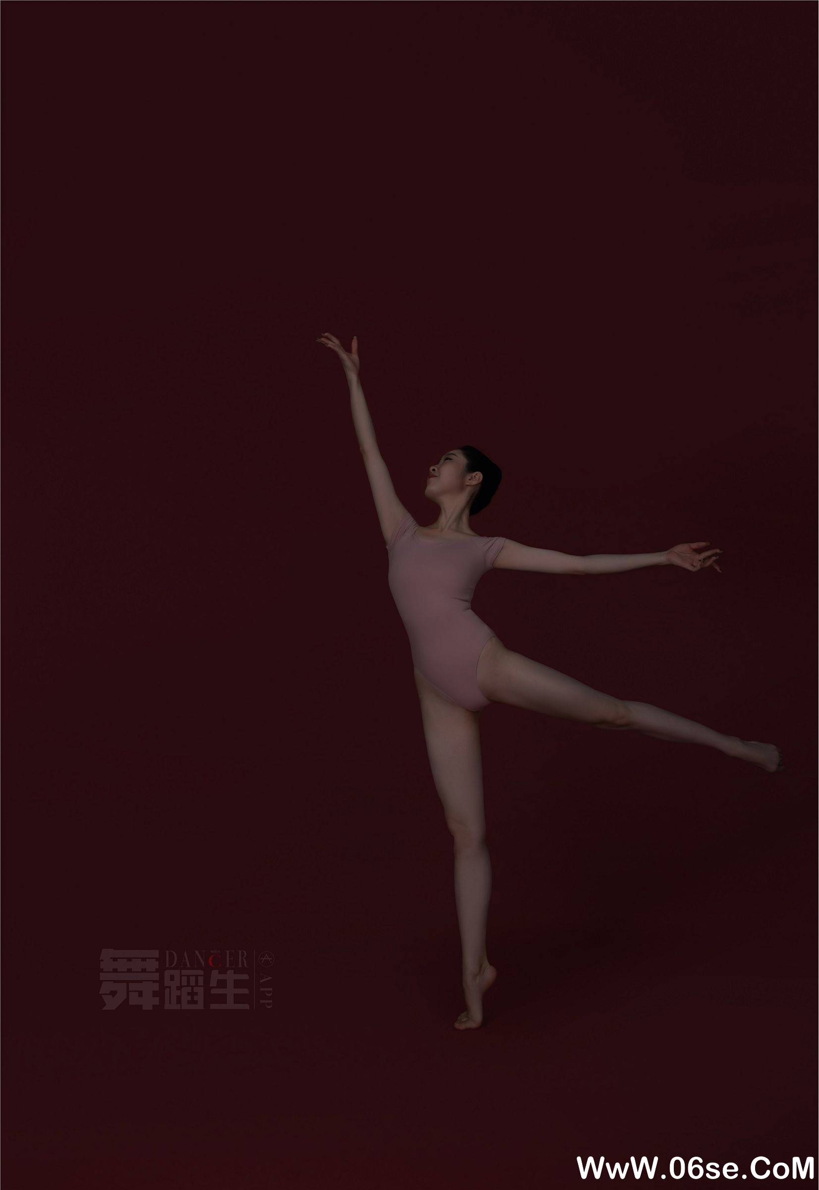 图片[26]-[GALLI嘉丽] 舞蹈生日记 087 – 婀娜多姿 景思佳-六色网