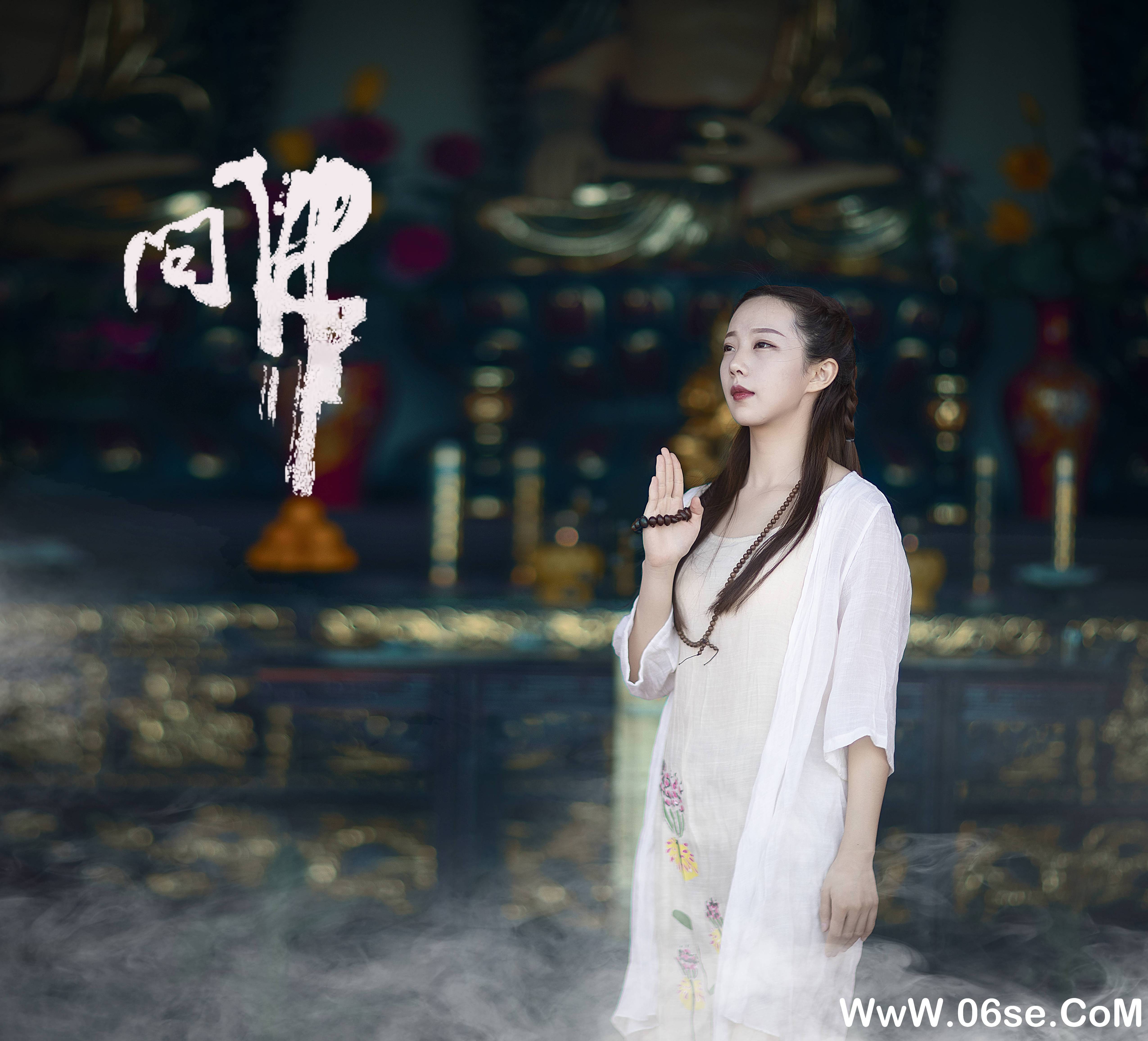 图片[11]-[YITUYU艺图语]2021.07.26 问佛 小米[31+1P／362MB]-六色网