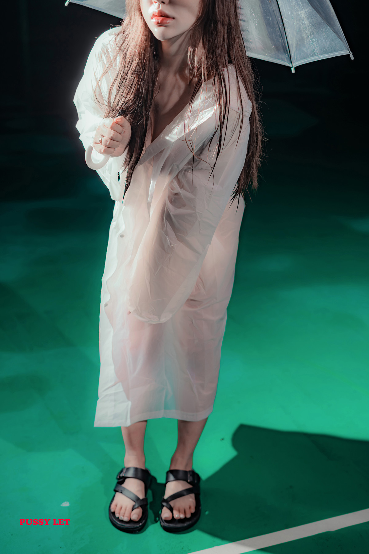 Cony 코니, PUSSYLET Vol.29 ‘Rainy Day’ Set.01 4