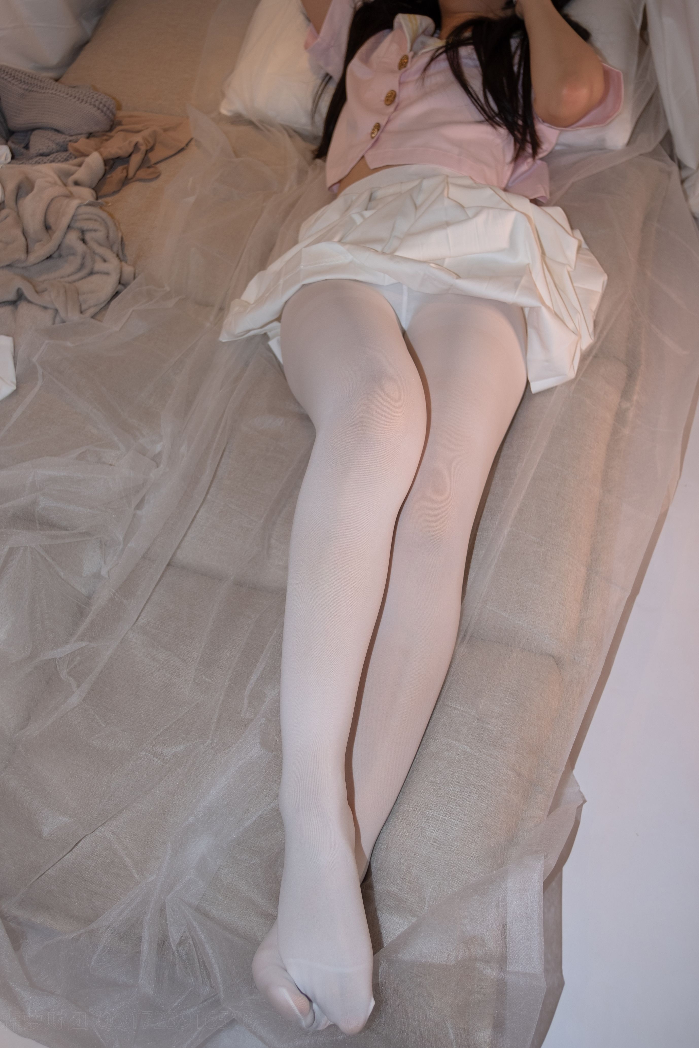 爱花[ALPHA-012] 粉衣白丝 [102P1V] 40