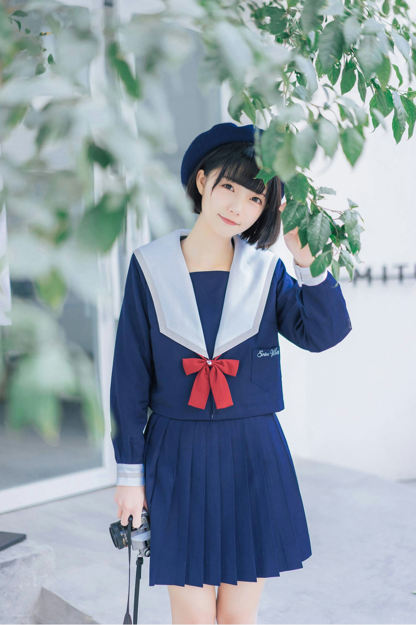 图片[2]-028 迷失幻境系列 – 第028期（JK制服） [122P-191.48 MB]-六色网