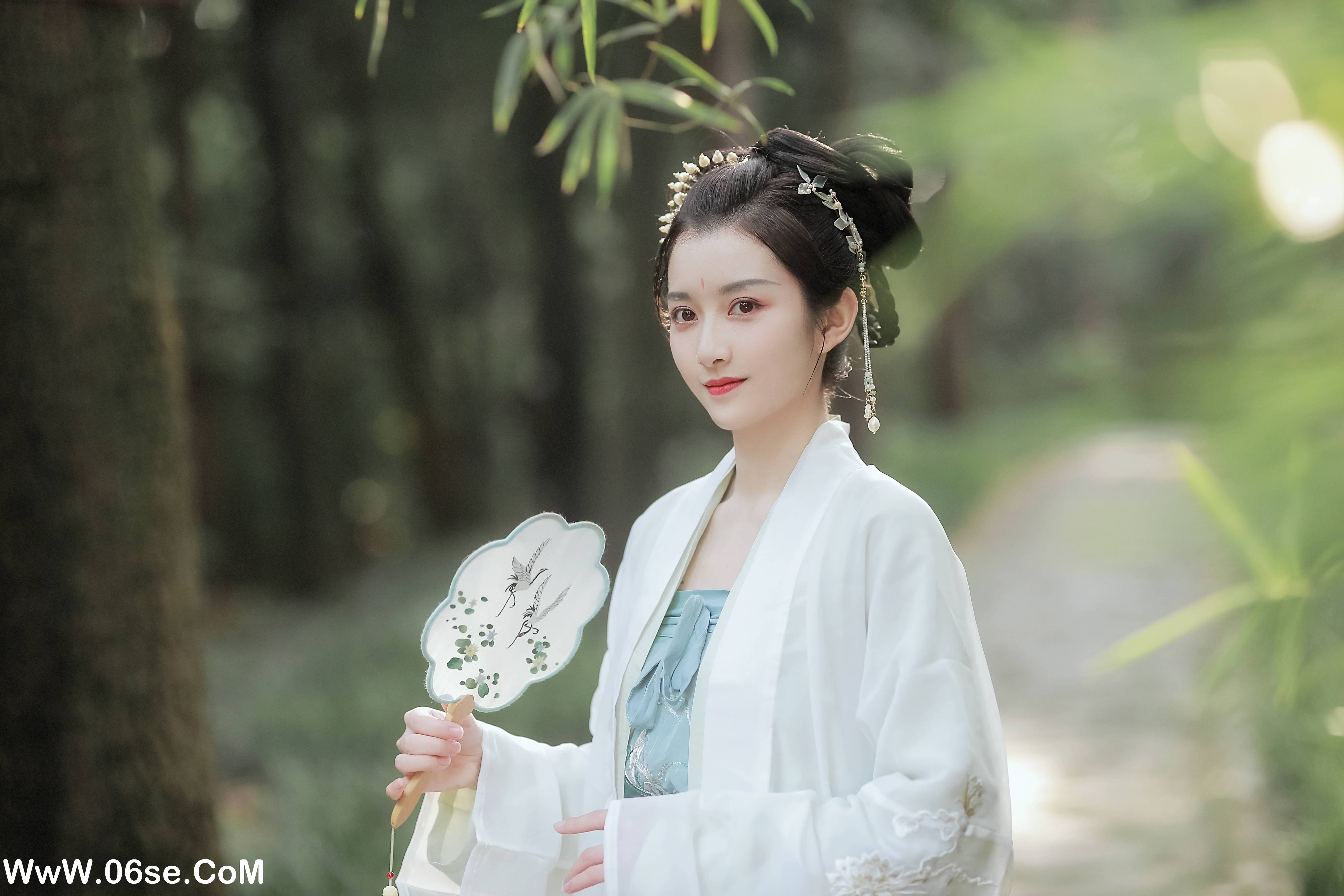 图片[13]-[YITUYU艺图语]2022.05.11 山居煎茶 嘉仪[22P-410.3 MB]-六色网