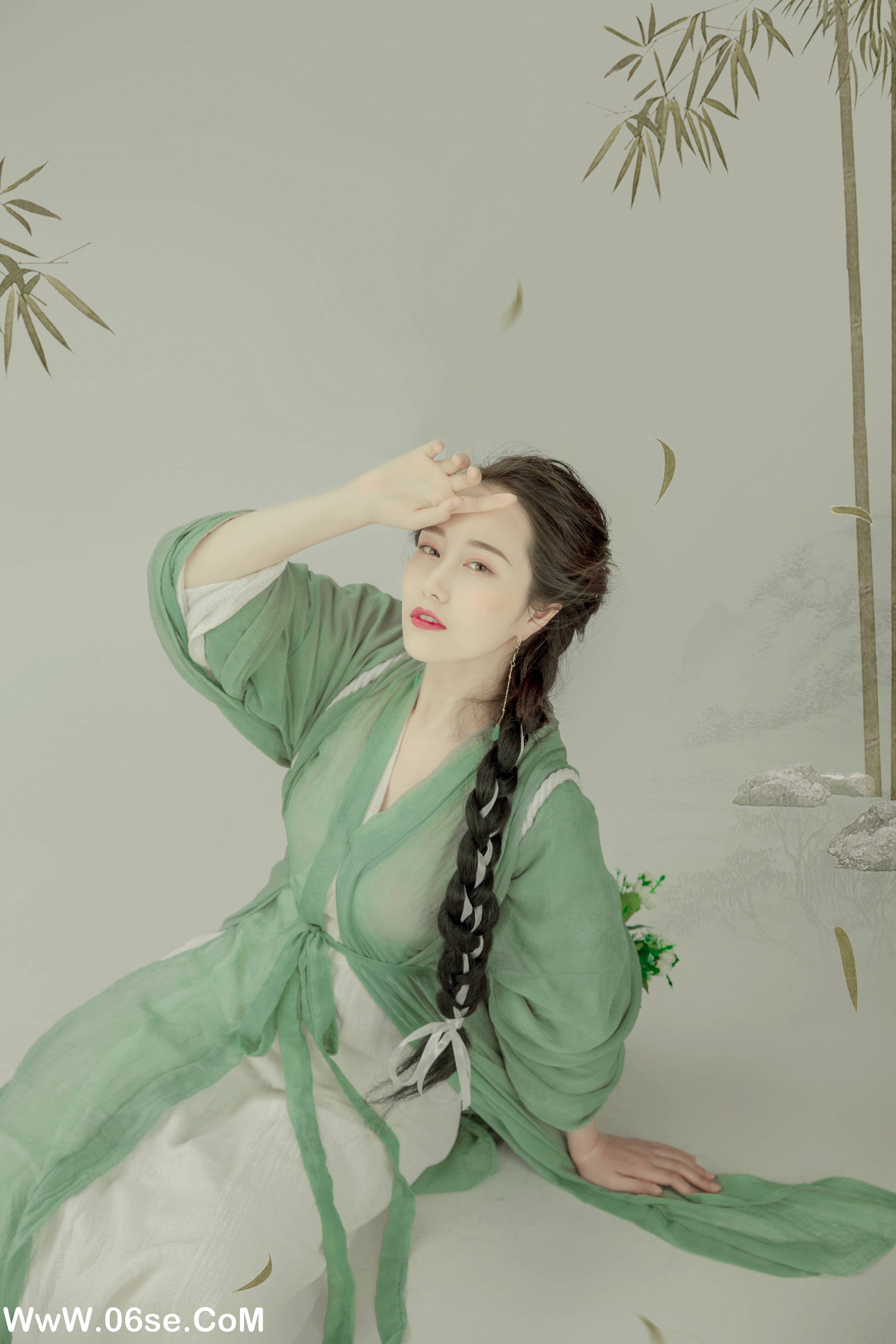 图片[16]-[YITUYU艺图语]2022.01.08 暖春 娜宝[21+1P／172MB]-六色网