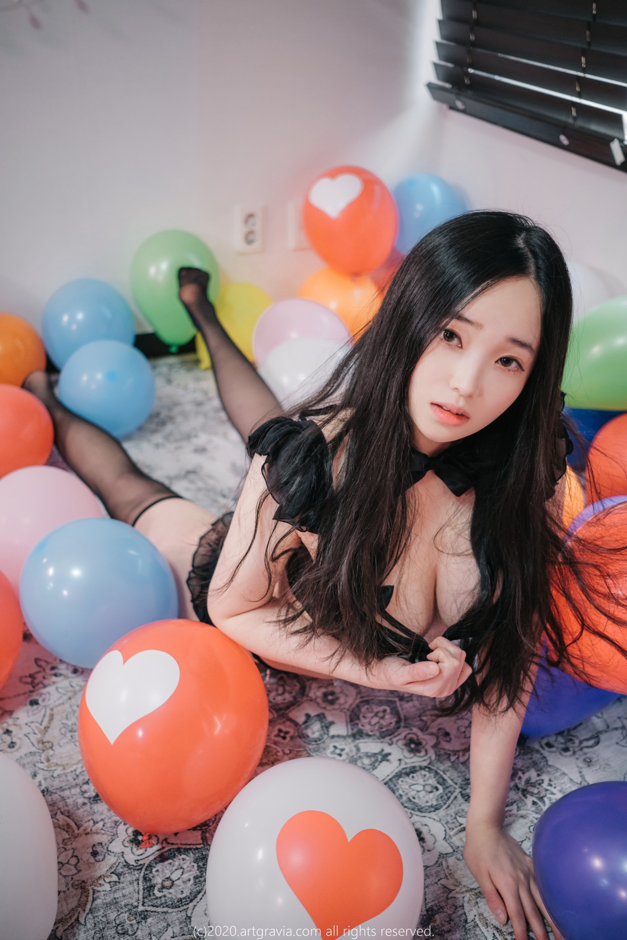 Bambi 밤비, [ArtGravia] Vol.141 아트그라비아 Set.01 4