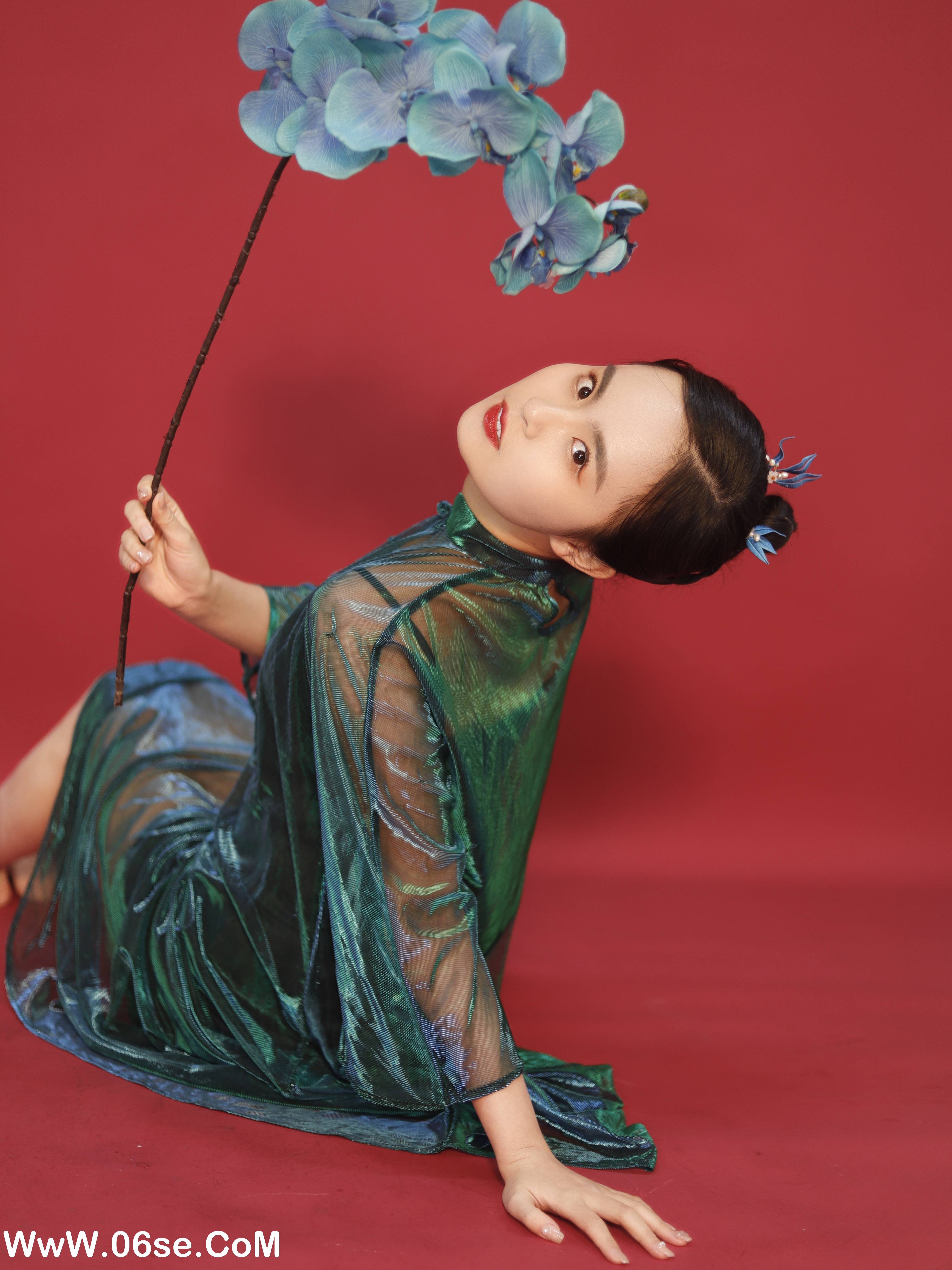 图片[28]-[YITUYU艺图语]2022.10.24 陌上花开 橙子[33+1P／343MB]-六色网