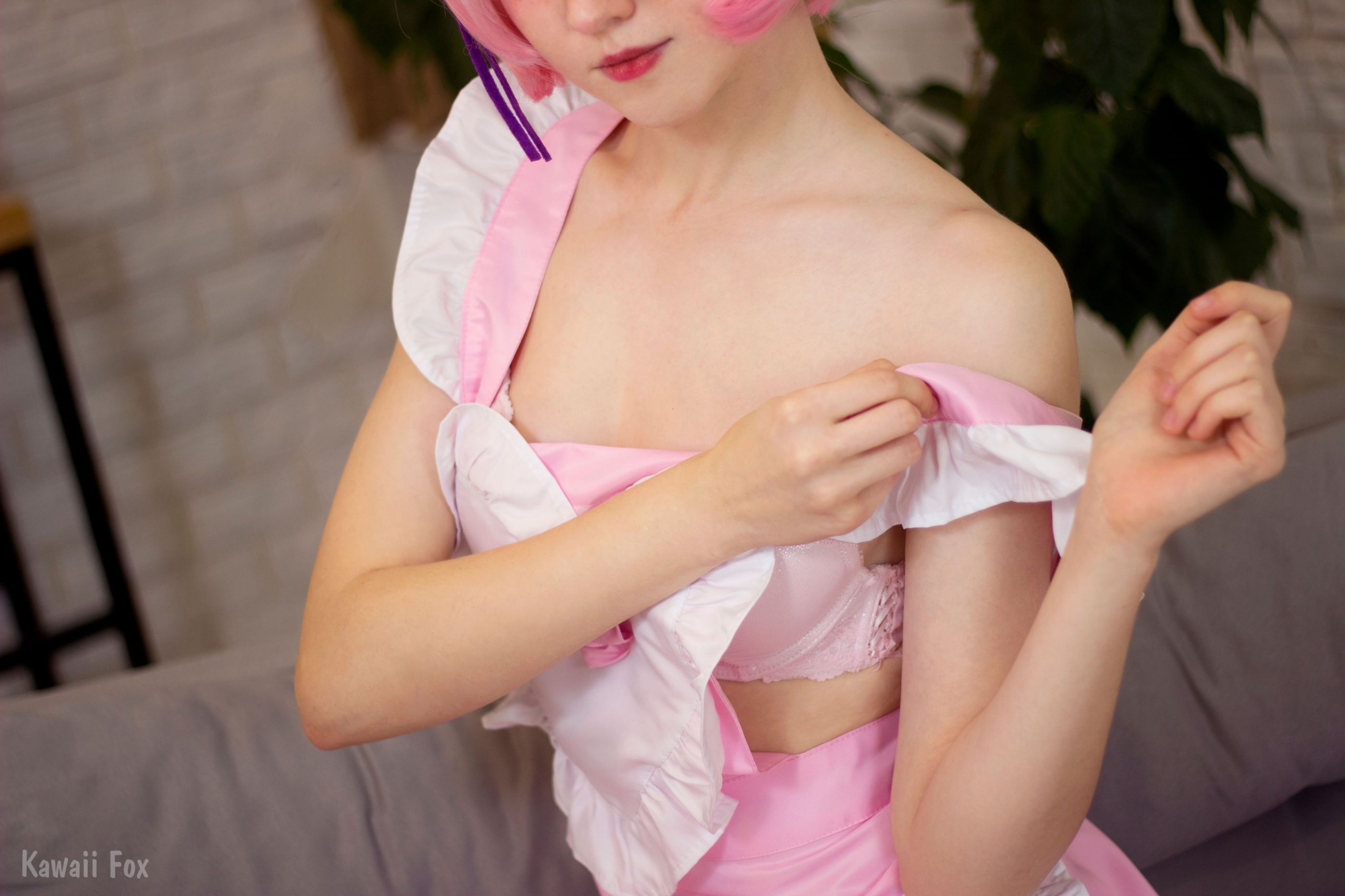 Kawaii Fox - Ram 13