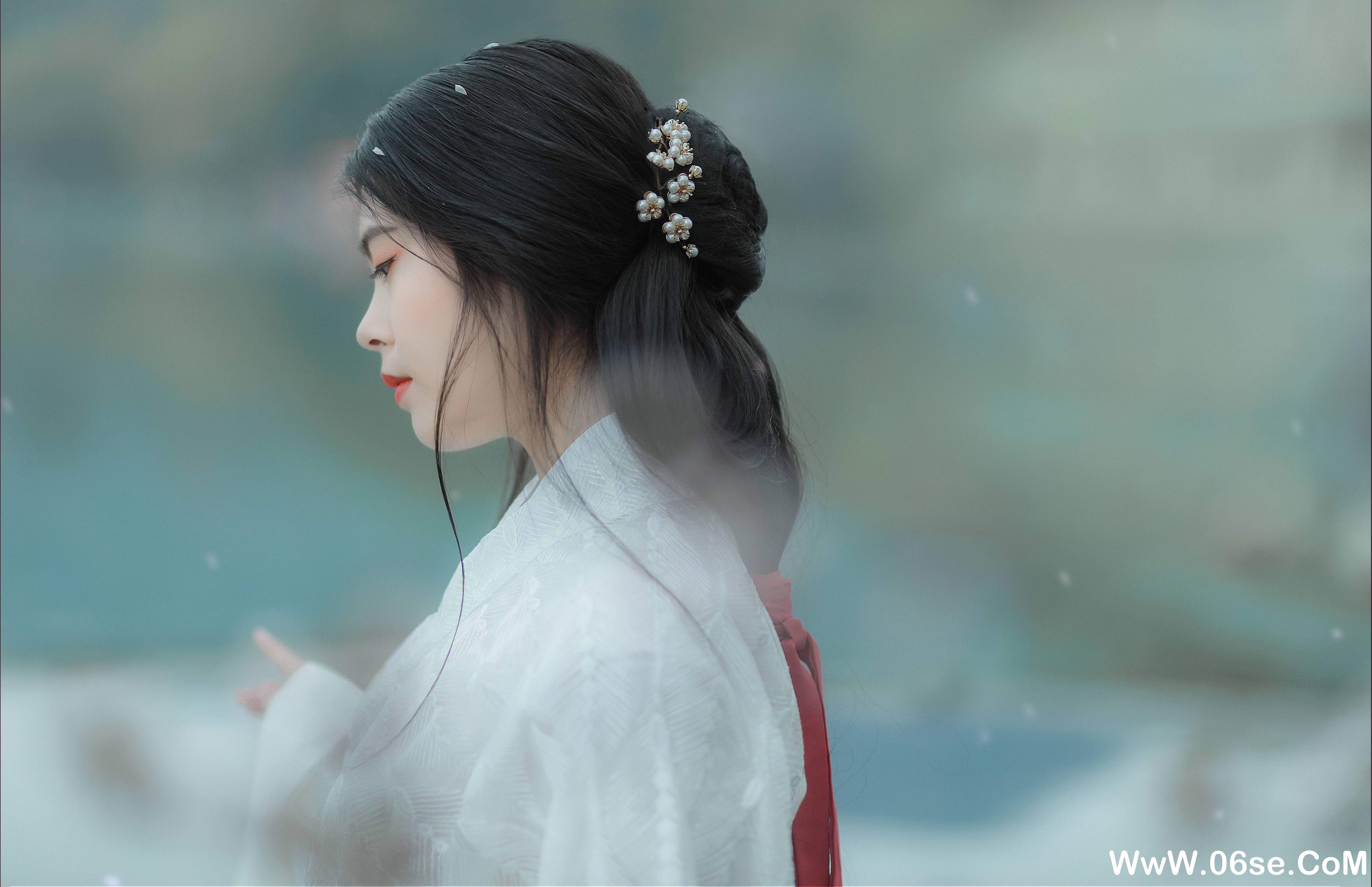 图片[4]-[YITUYU艺图语]2021.12.31 杏花雨 晚晚[20+1P／372MB]-六色网