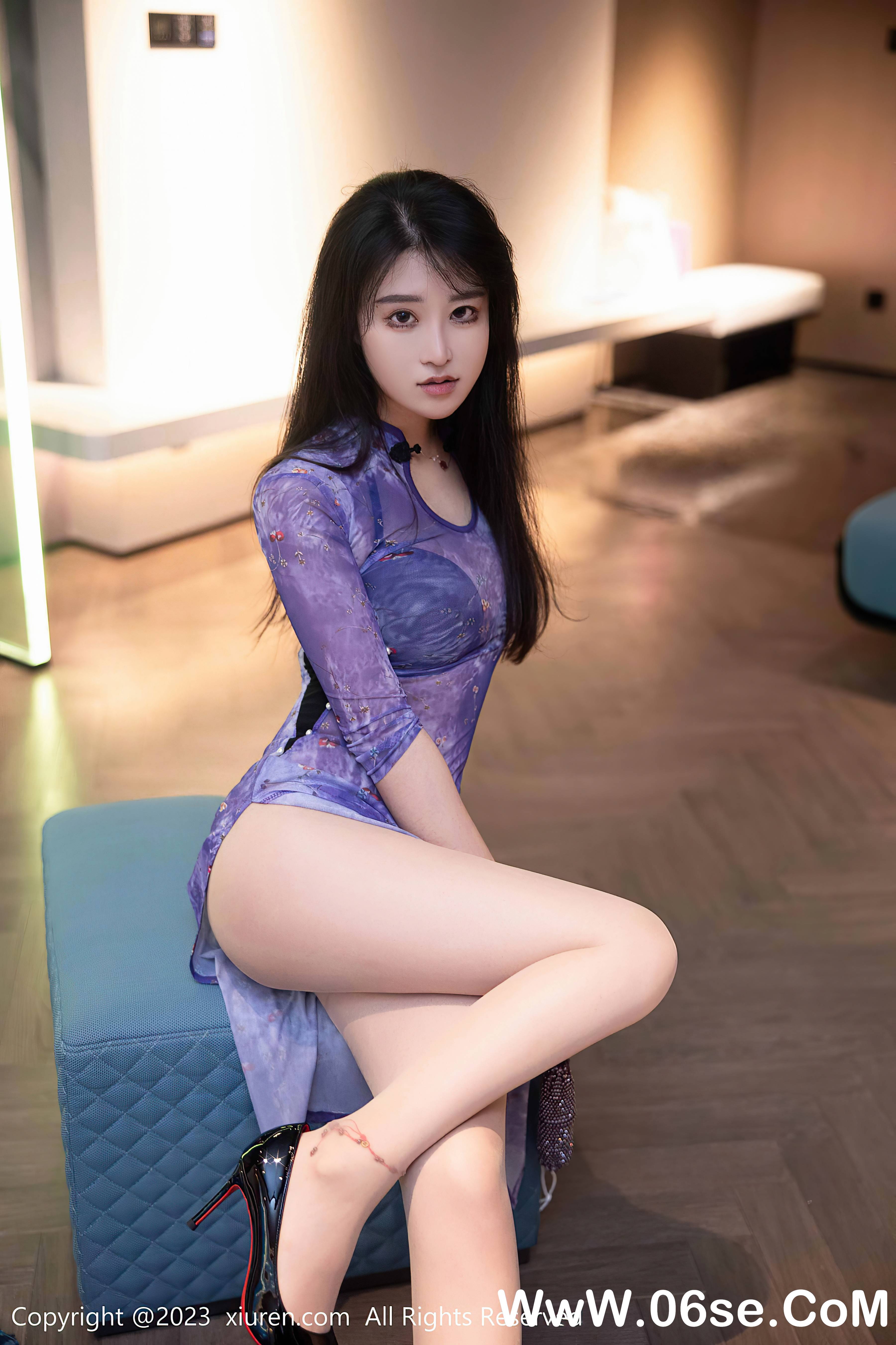 图片[16]-[XiuRen秀人网] 2023.06.08 NO.6876 司柠-六色网