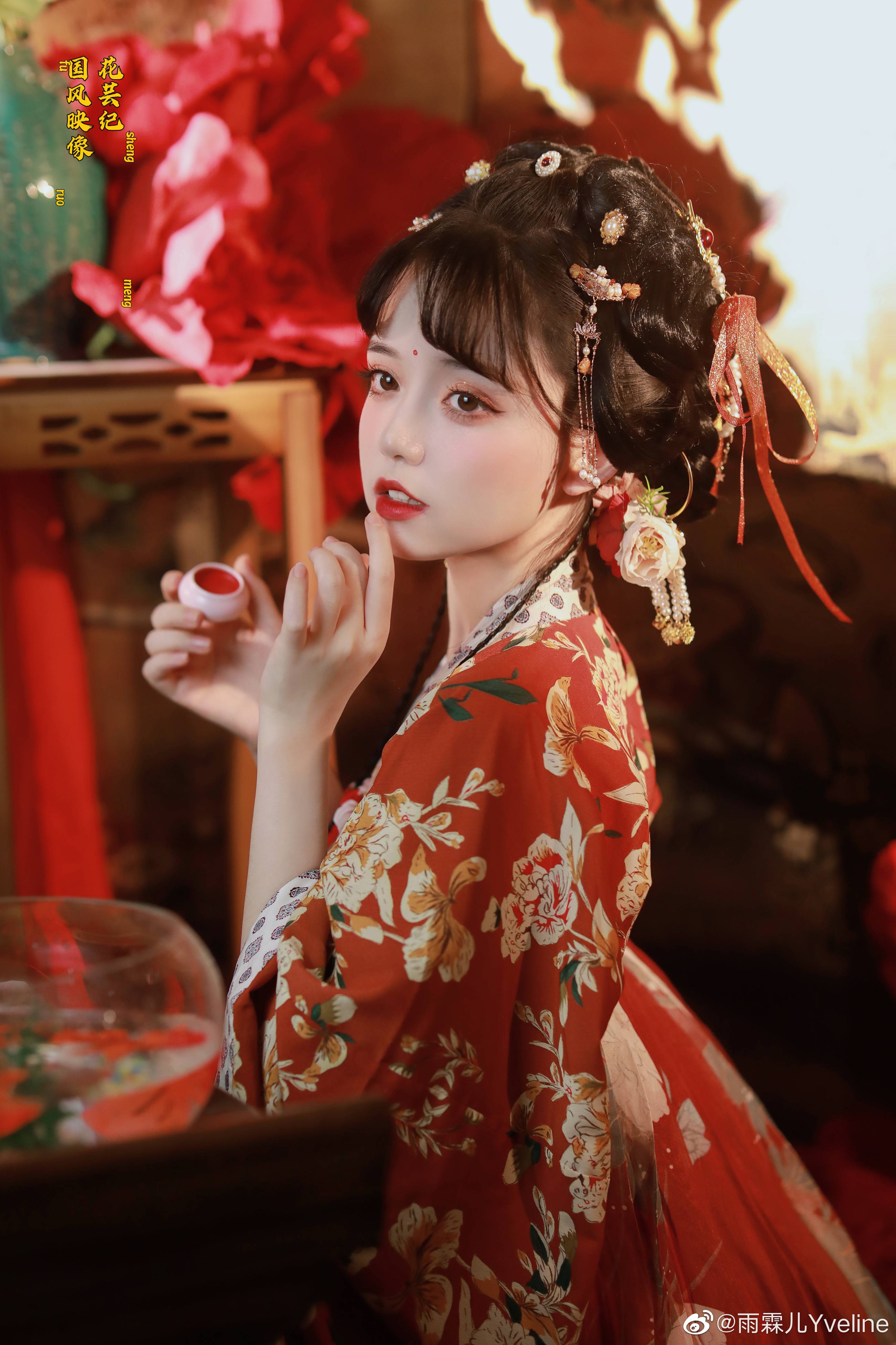 图片[13]-089 迷失幻境系列 – 第089期（国风篇） [91P-463.77 MB]-六色网