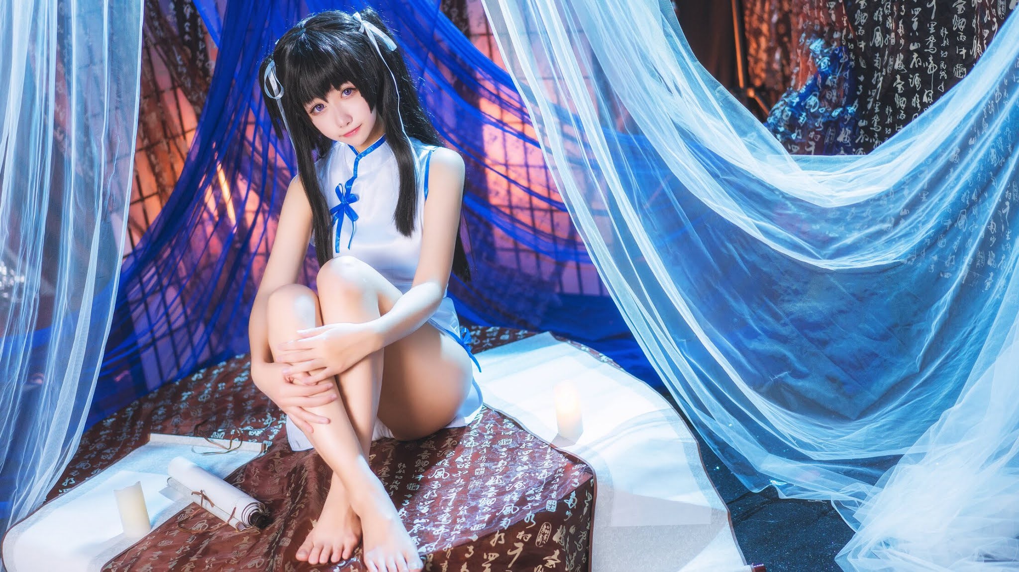 [Momoko葵葵] Nagisa Suzushiro (鈴白なぎさ) 6