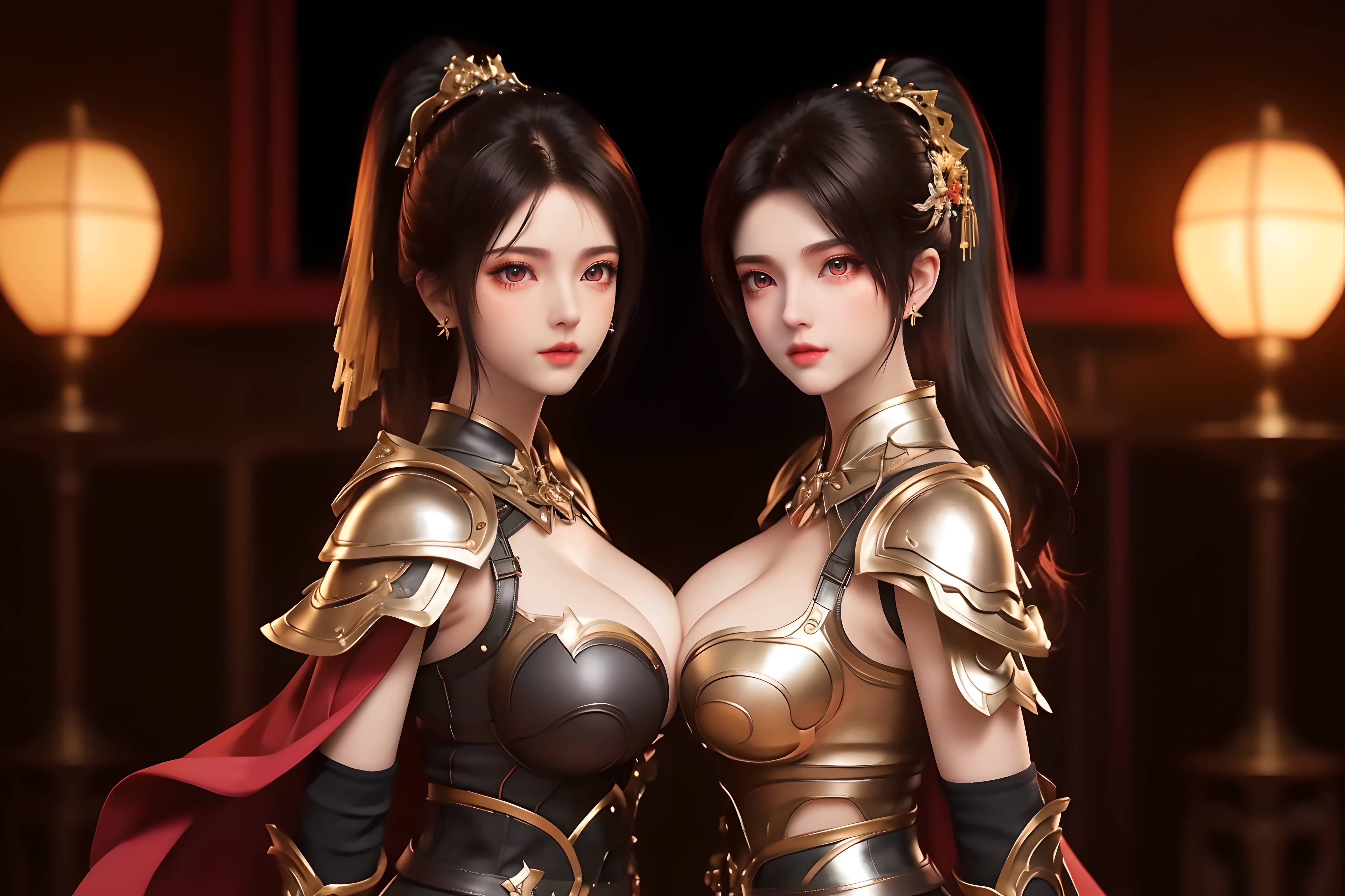 图片[16]-神印王座-王原原 精美图集-六色网