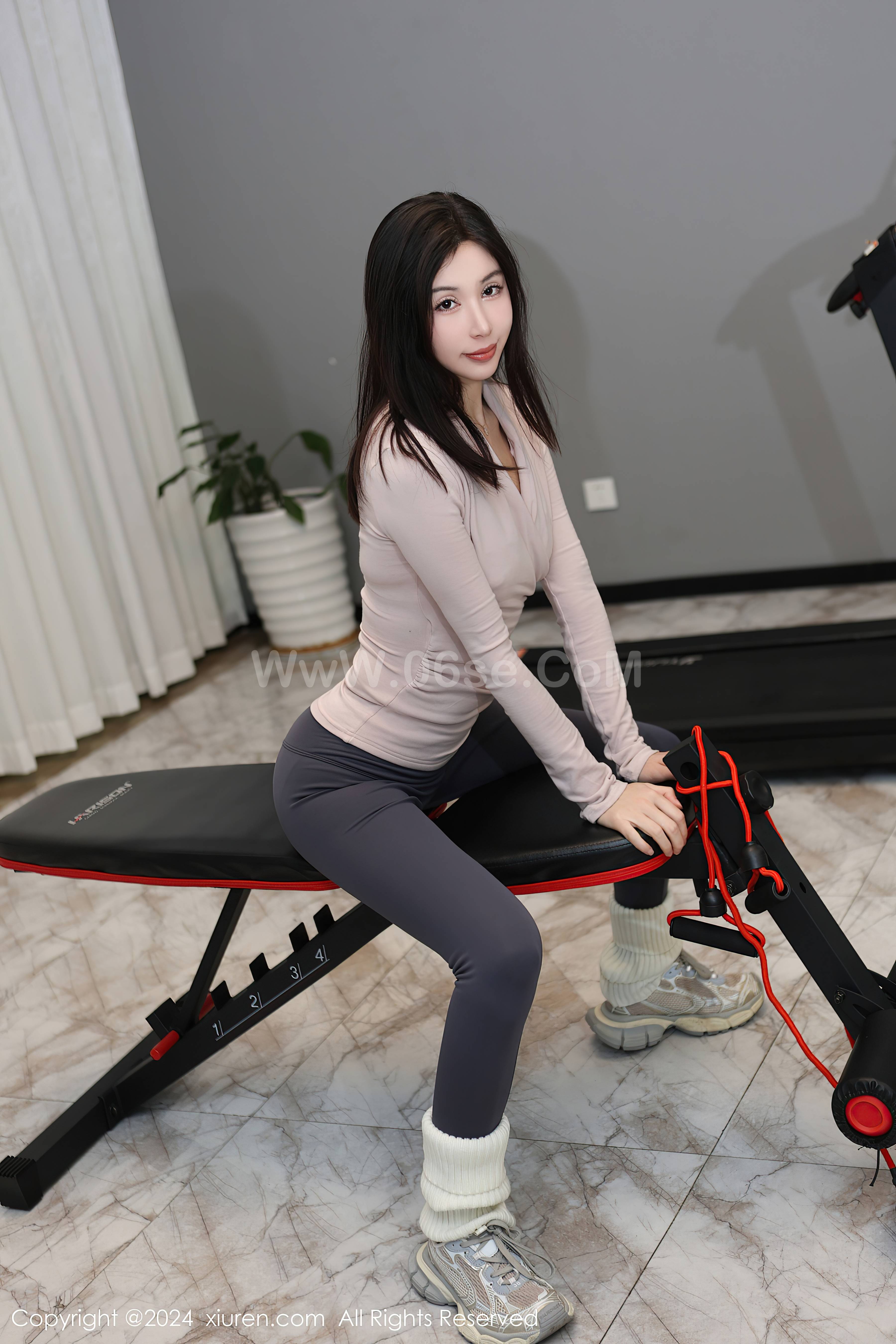 图片[4]-[Xiuren秀人网]2024.01.04 NO.7909 曼柔[84+1P／743MB]-六色网