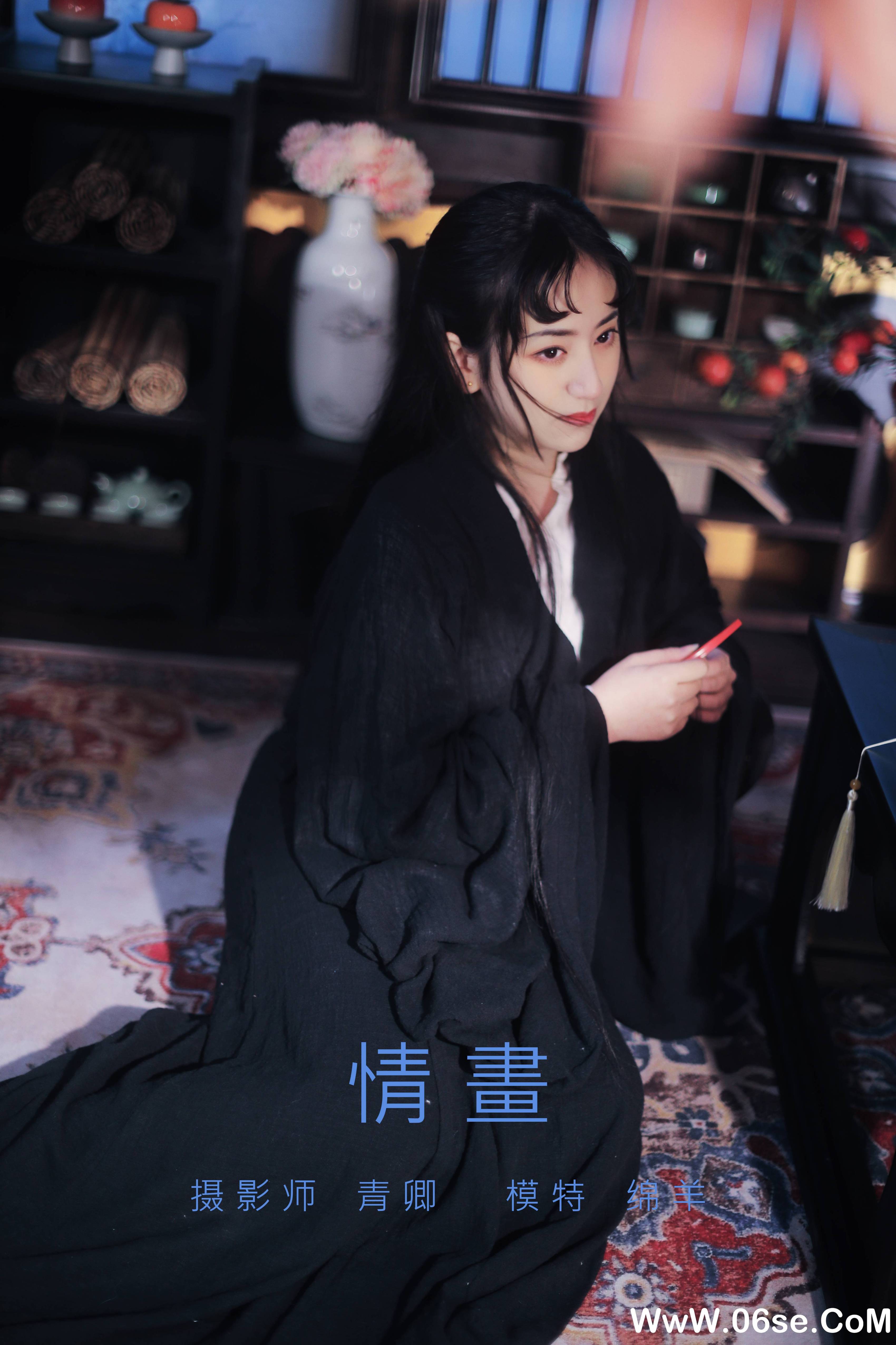 [YITUYU艺图语]2021.09.03 情画 绵羊[20+1P／258MB]-六色网