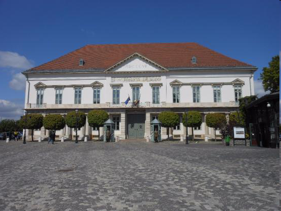 Palacio Sándor.