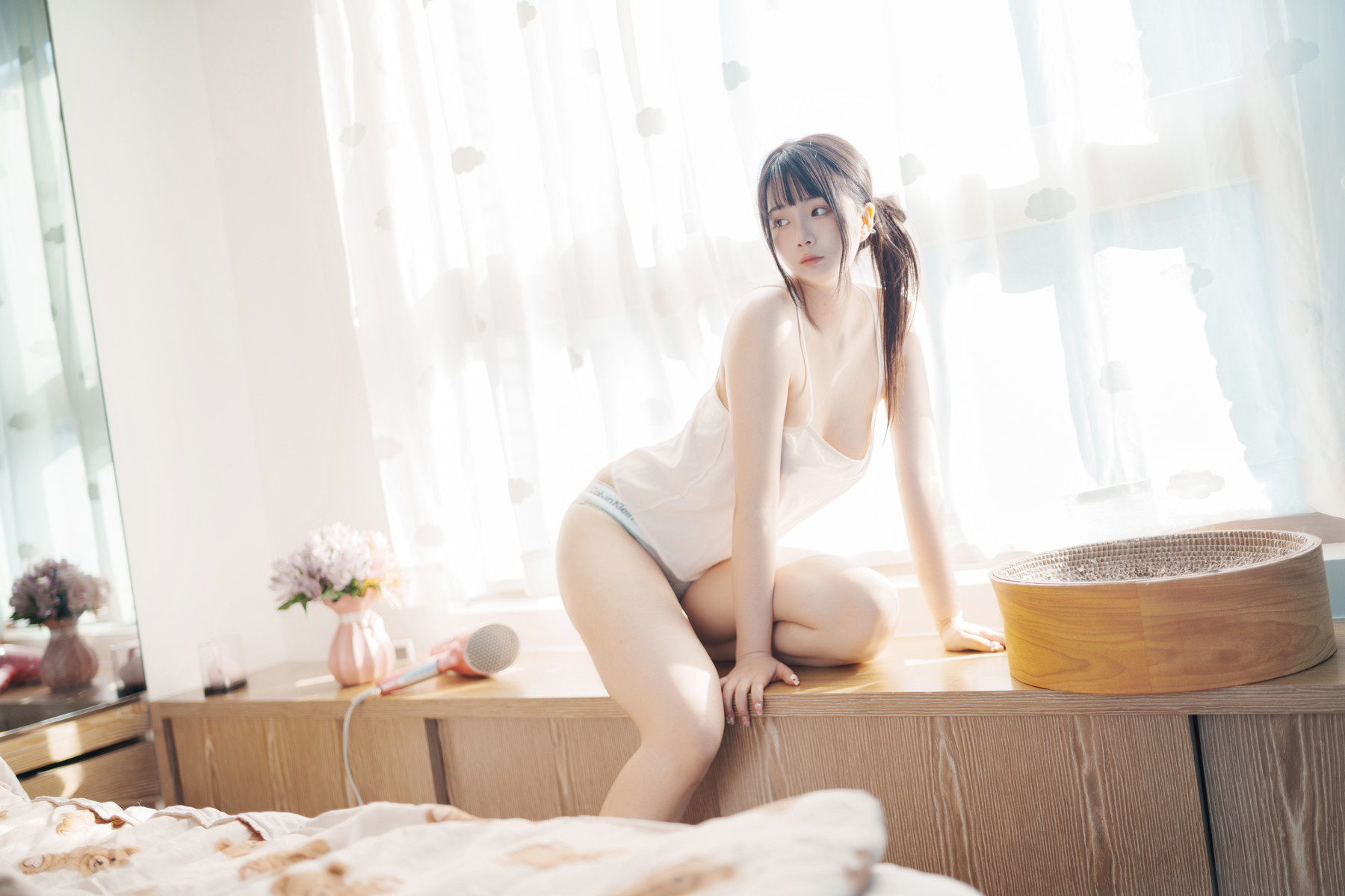 Cosplay 落落Raku Your waifu ♡ 4