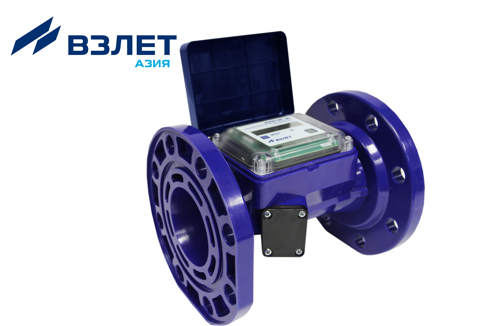 Ультразвуковой расходомер-счетчик ВЗЛЕТ МР (УРСВ -310) – Telegraph