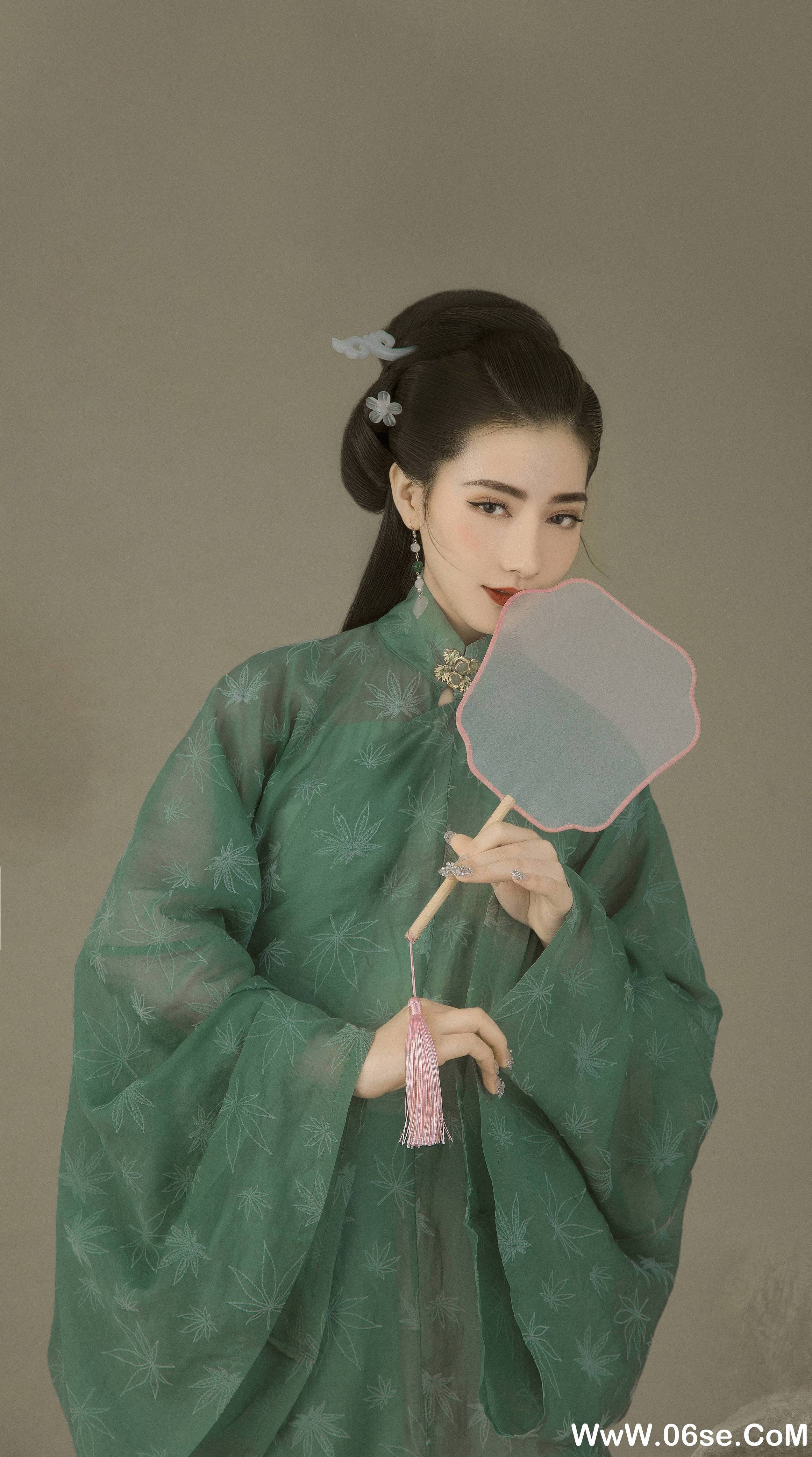 图片[16]-[YITUYU艺图语]2021.12.31 山渐清 唯宝[21+1P／474MB]-六色网