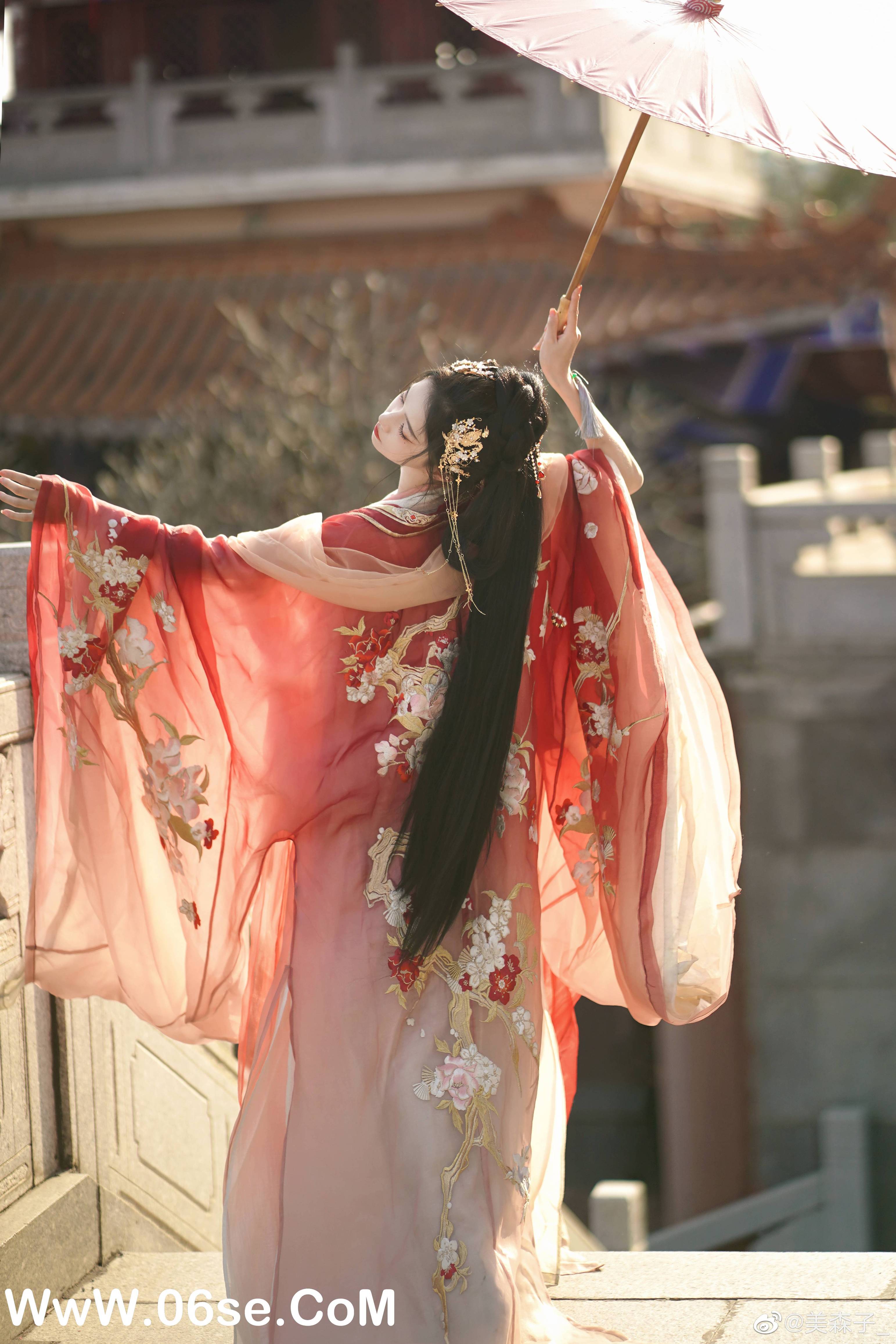 图片[67]-089 迷失幻境系列 – 第089期（国风篇） [91P-463.77 MB]-六色网