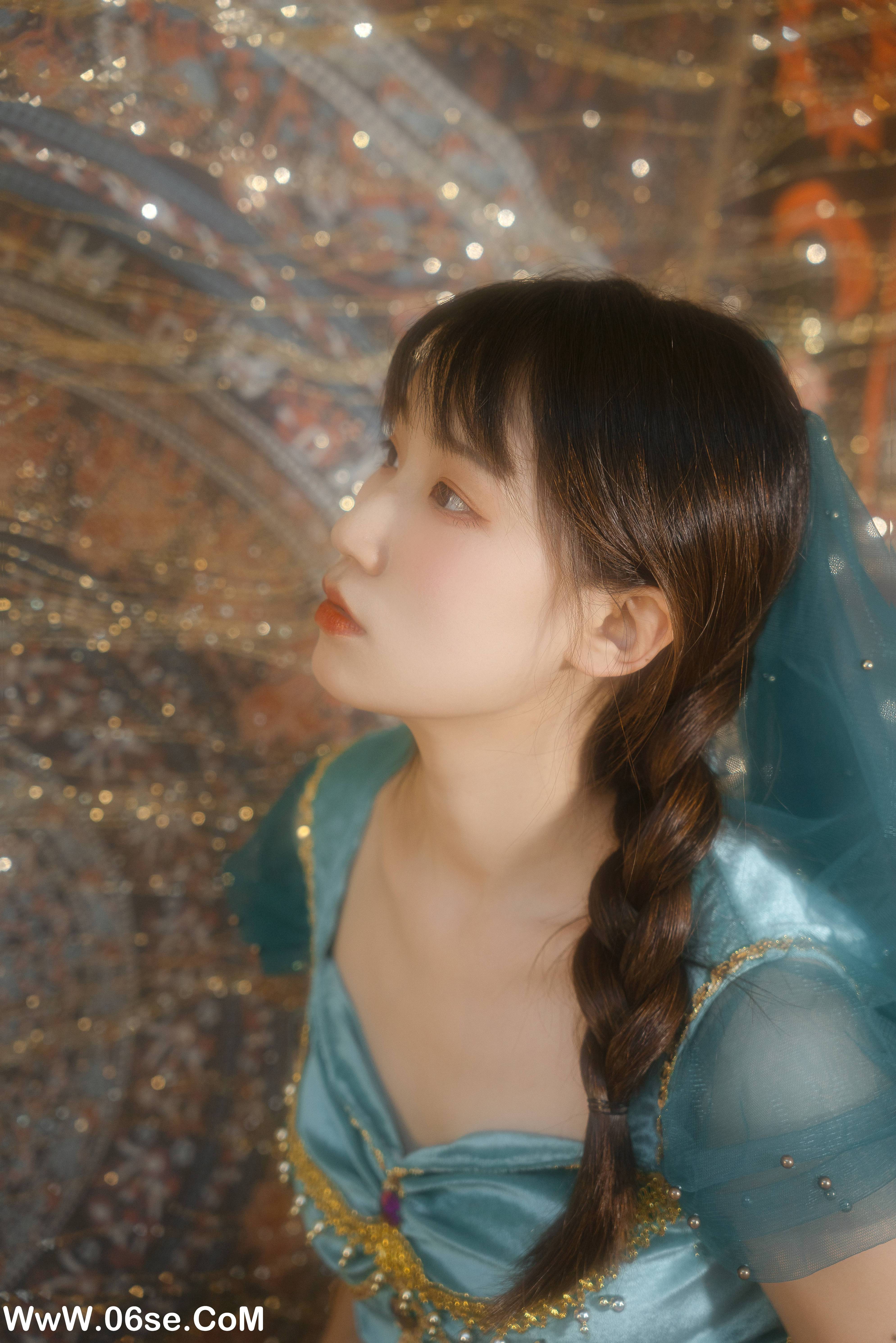 图片[11]-[YITUYU艺图语]2022.09.05 珠玉轻落 黎子画画[25+1P／293MB]-六色网