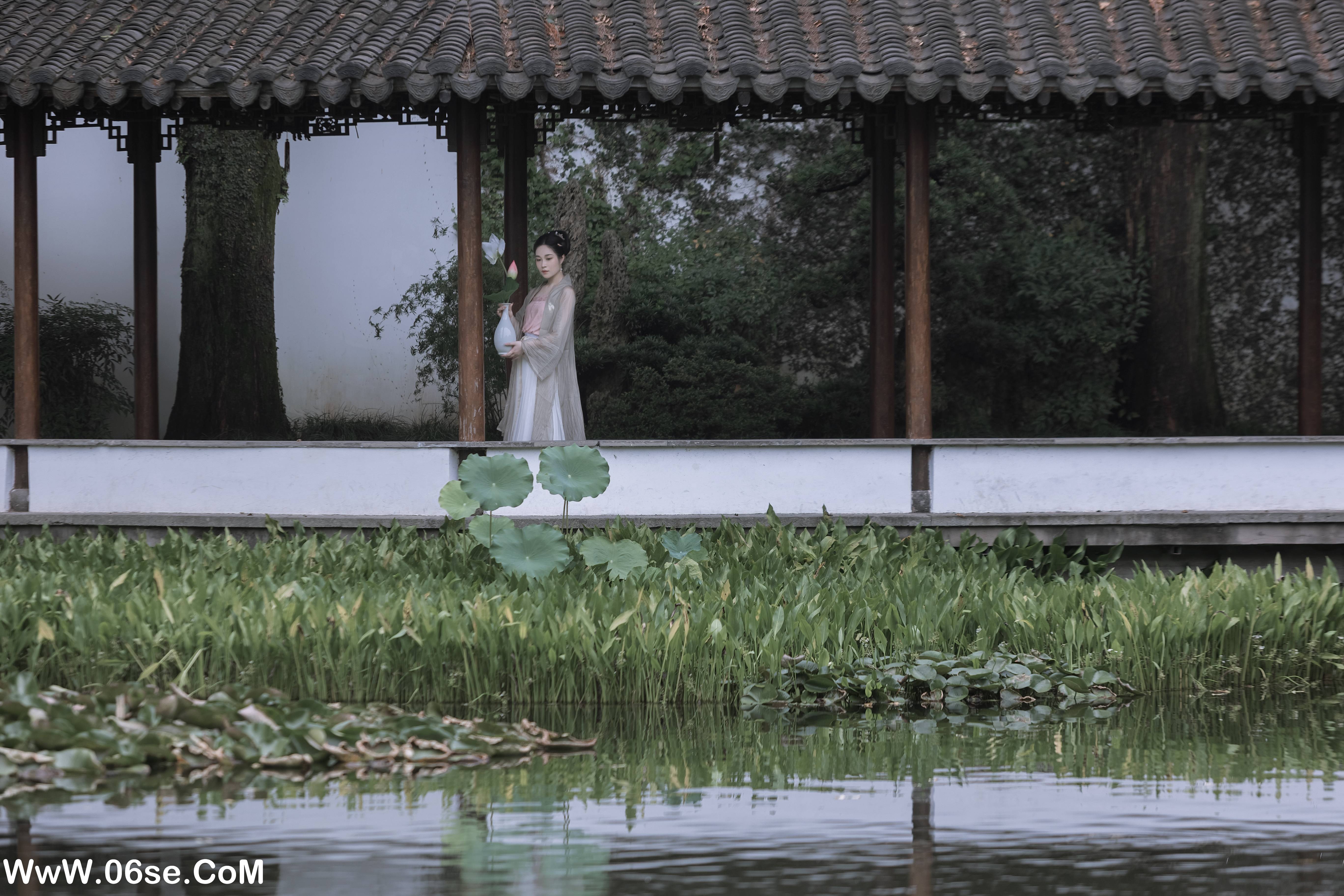 图片[19]-[YITUYU艺图语]2022.09.21 荷香 hannaa[28+1P／233MB]-六色网