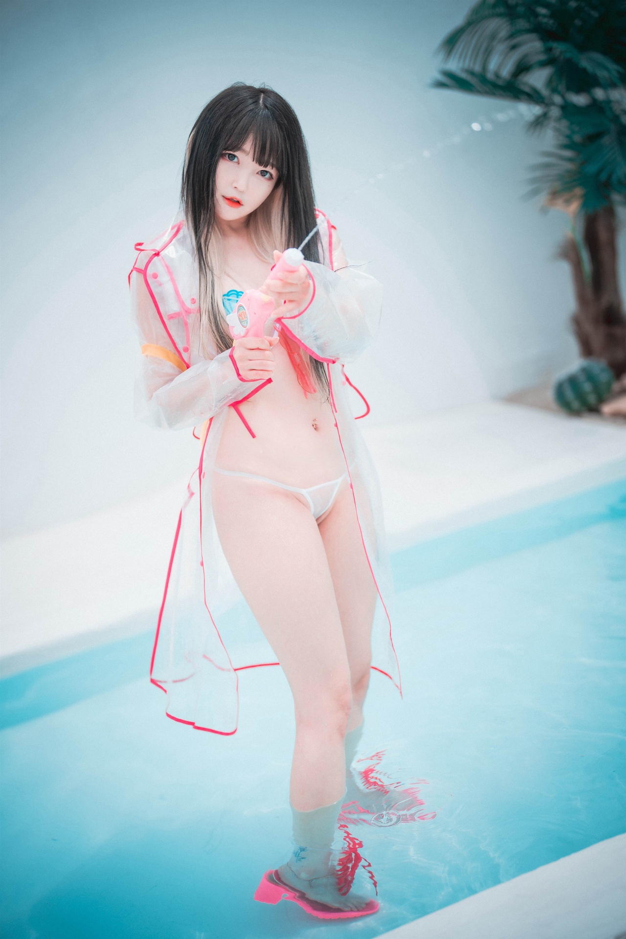 Aram 아람, [DJAWA] Poolside Summer Normal Set.01 18