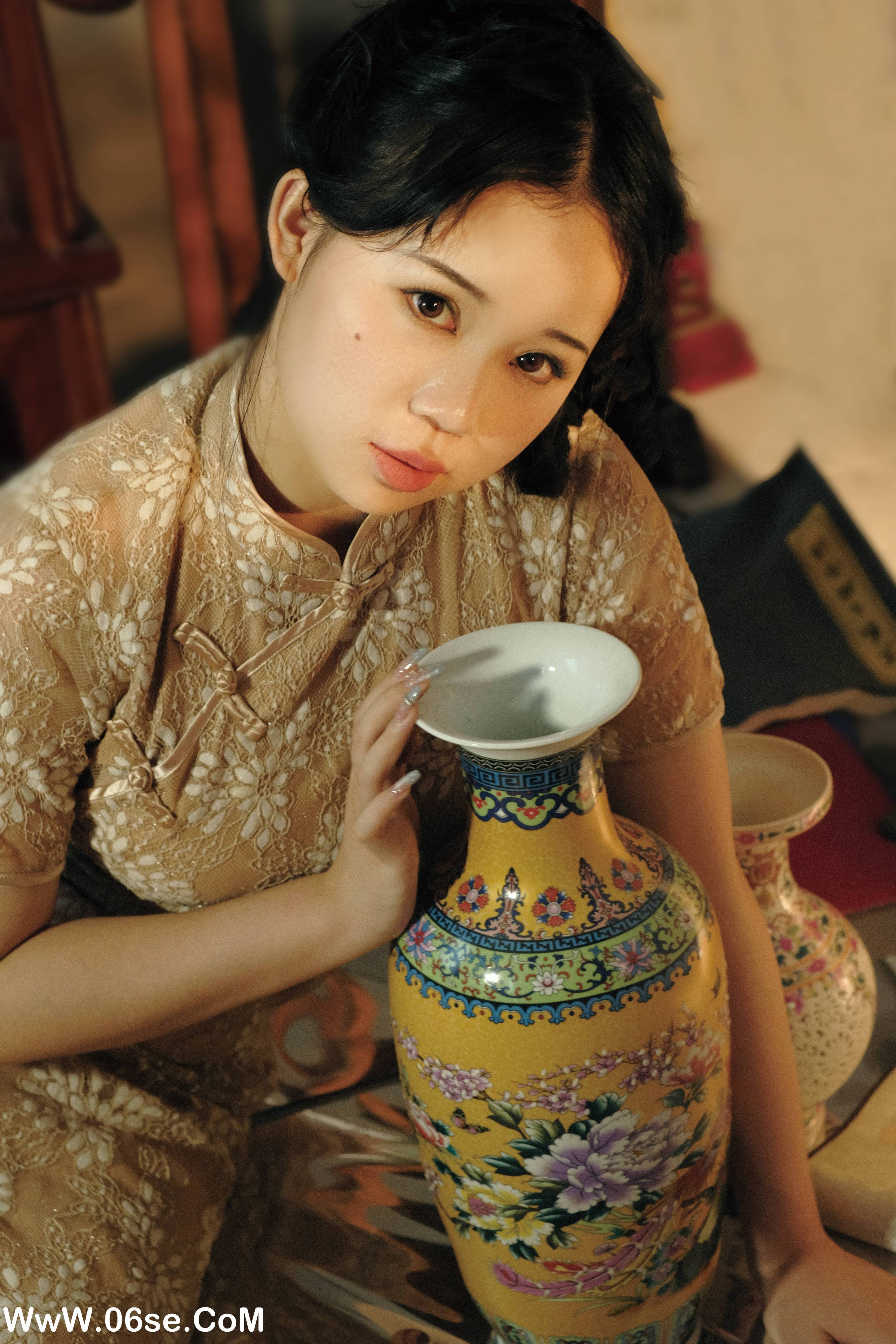 图片[22]-[YITUYU艺图语]2022.09.15 锁清秋 一只高高[21+1P／531MB]-六色网