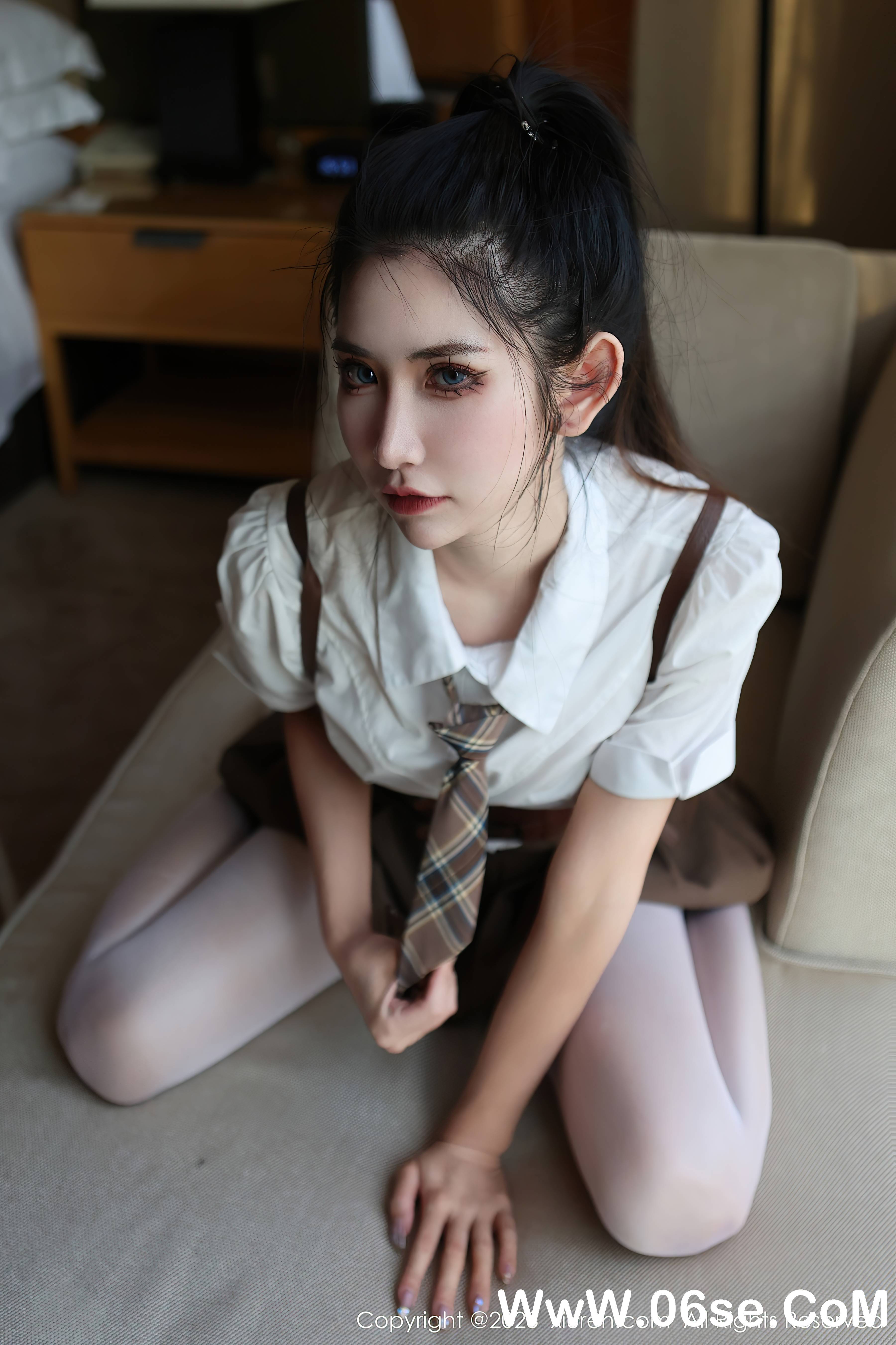 图片[39]-XiuRen秀人网] 2023.03.27 NO.6478 依娜Yina-六色网