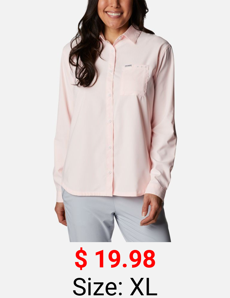 Women's PFG Sun Drifter™ Woven Long Sleeve Shirt