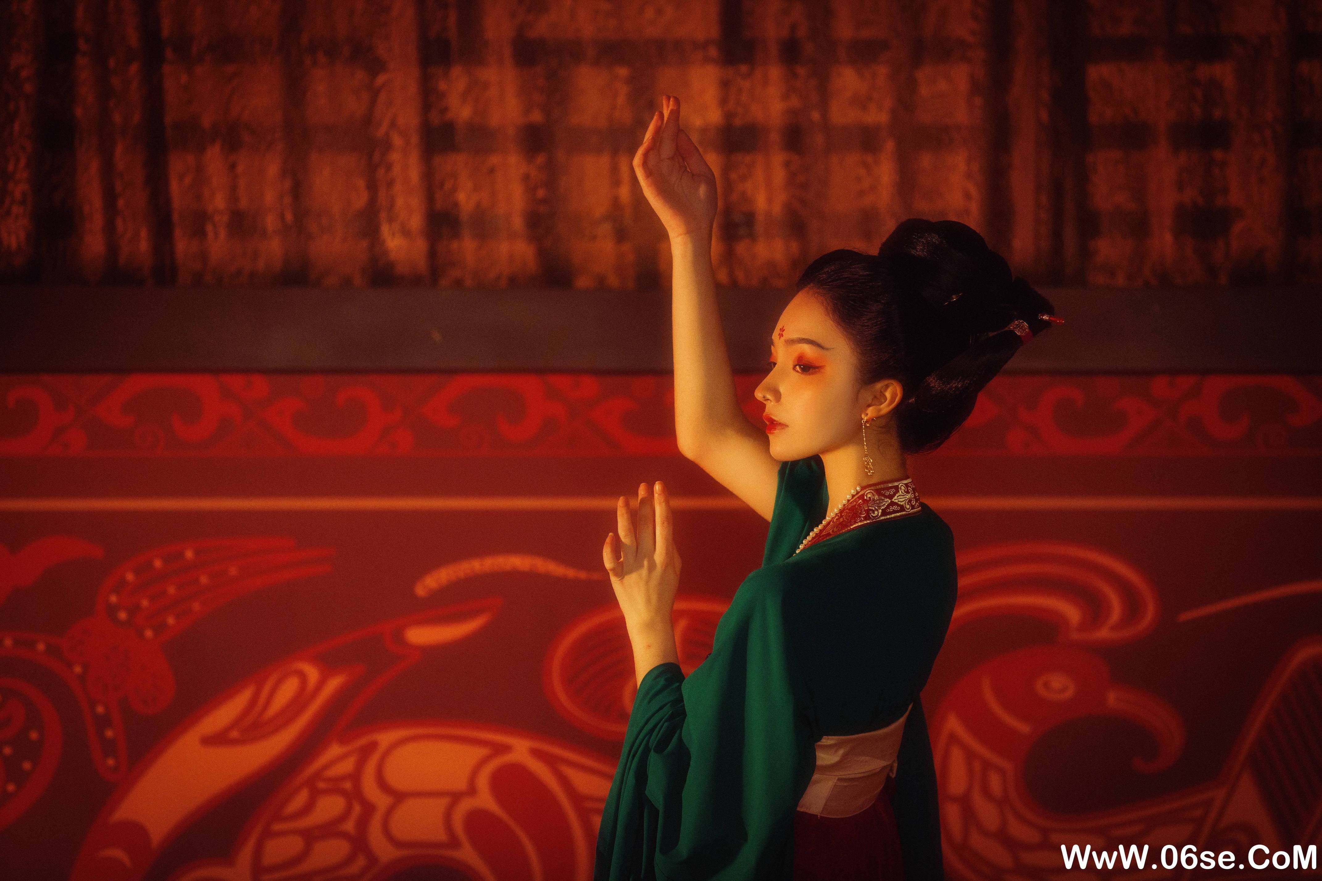 图片[19]-[YITUYU艺图语]2021.08.19 公主小札—定亲 猫夏小卡[27+1P／1.08GB]-六色网
