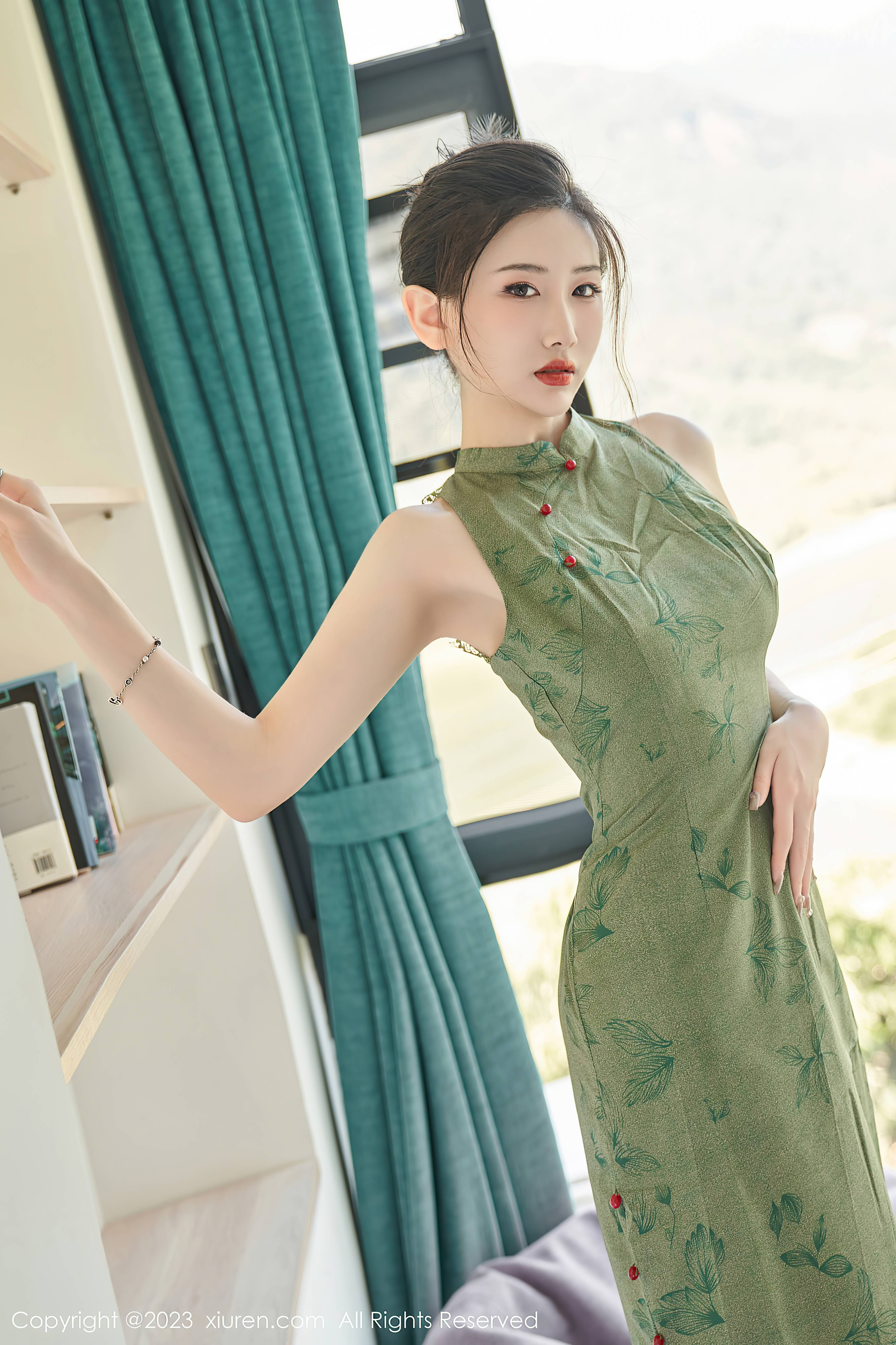 图片[31]-[Xiuren秀人网]2023.08.03 NO.7181 沈青黛[98+1P／994MB]-六色网