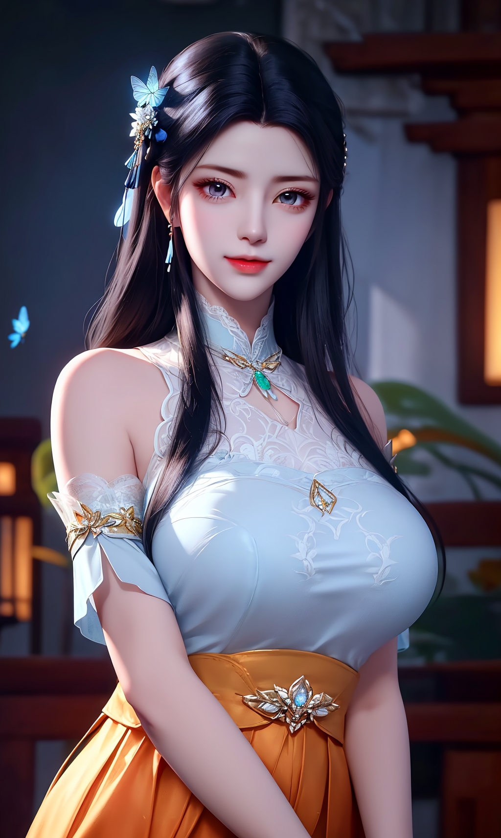 图片[85]-斗破苍穹-萧薰儿唯美-六色网