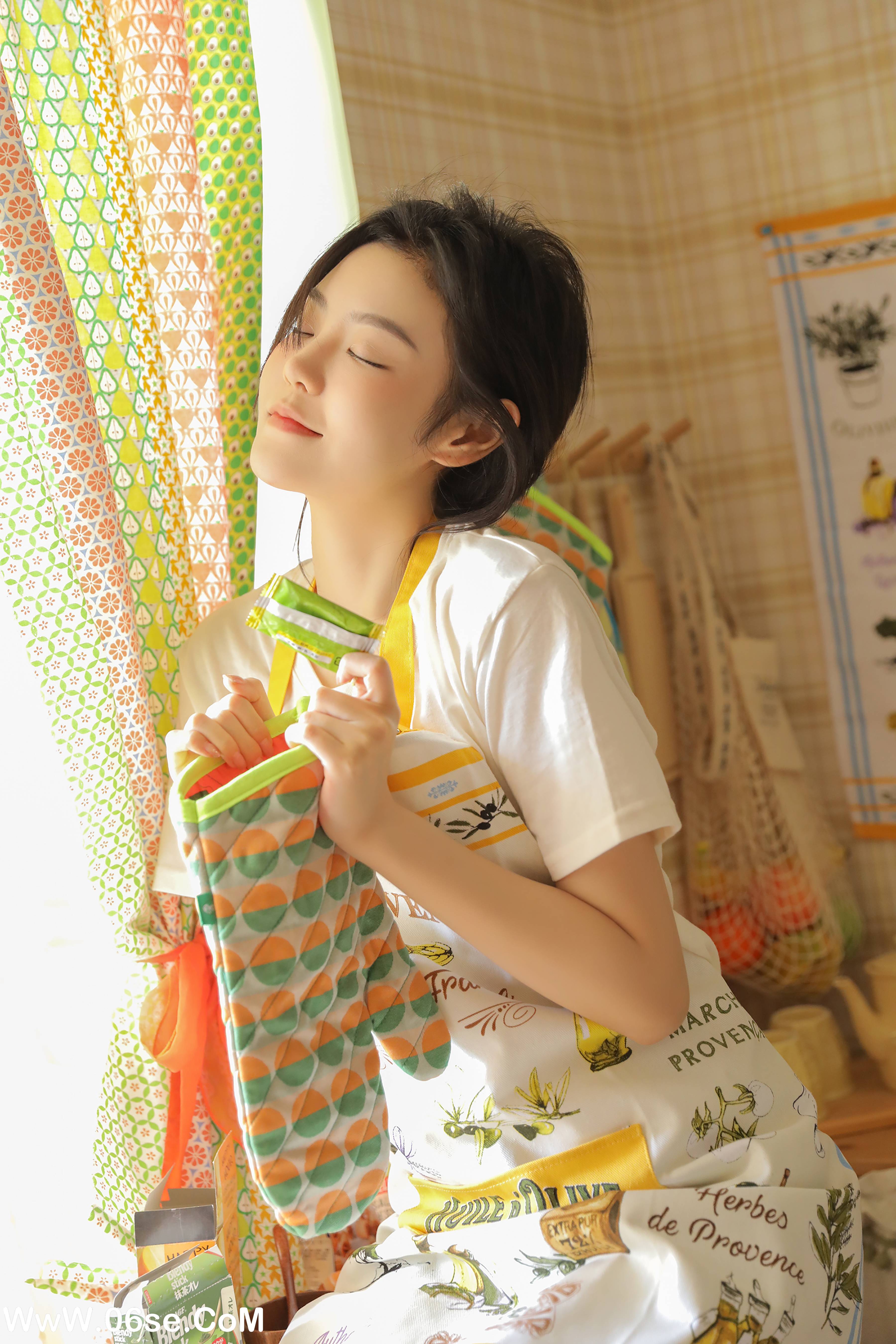 图片[14]-[YITUYU艺图语]2022.07.07 橙味小厨娘 苡萱mua[42+1P／226MB]-六色网