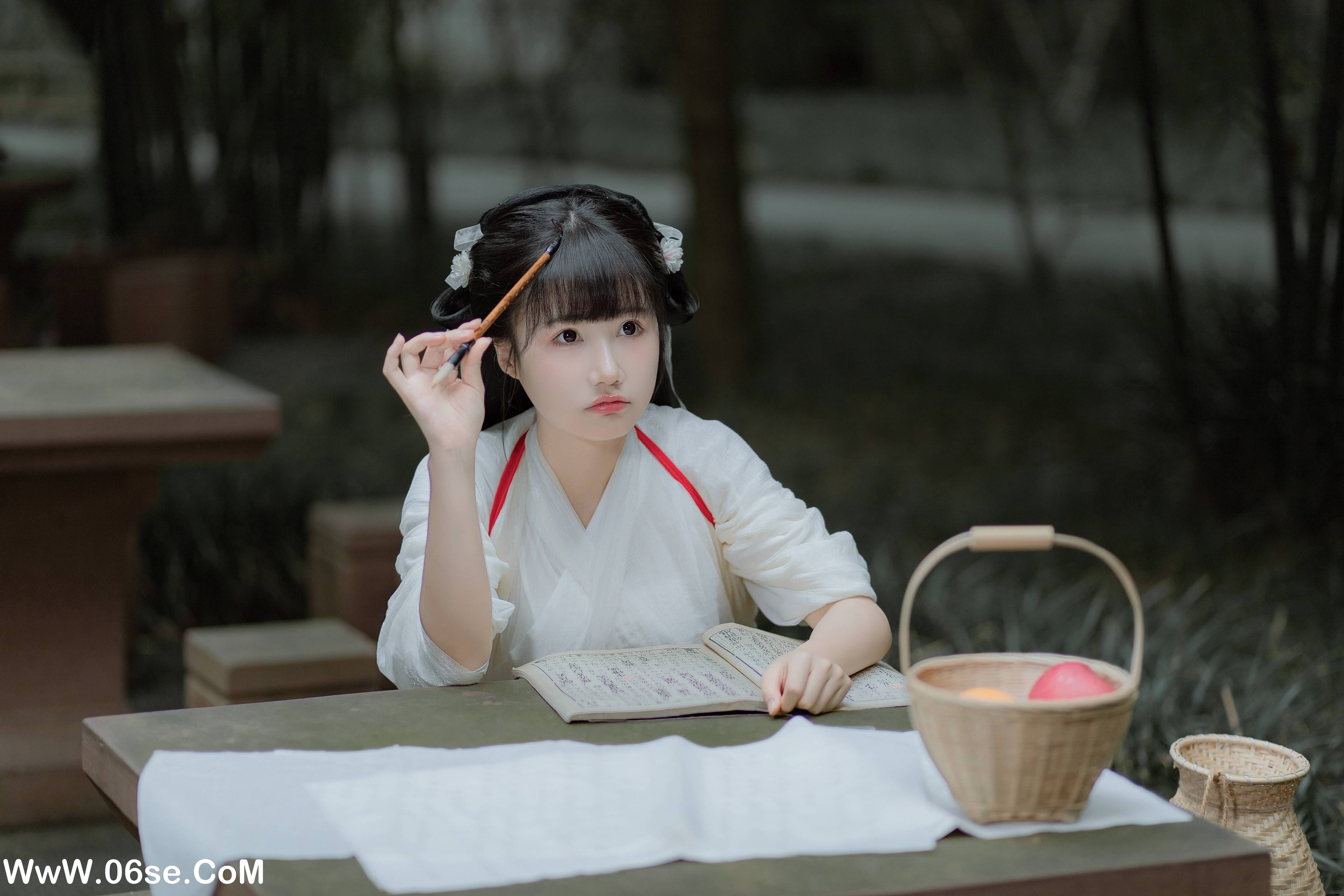 图片[3]-[YITUYU艺图语]2022.01.18 豆蔻年华 周小兔呀[+1P／MB]-六色网
