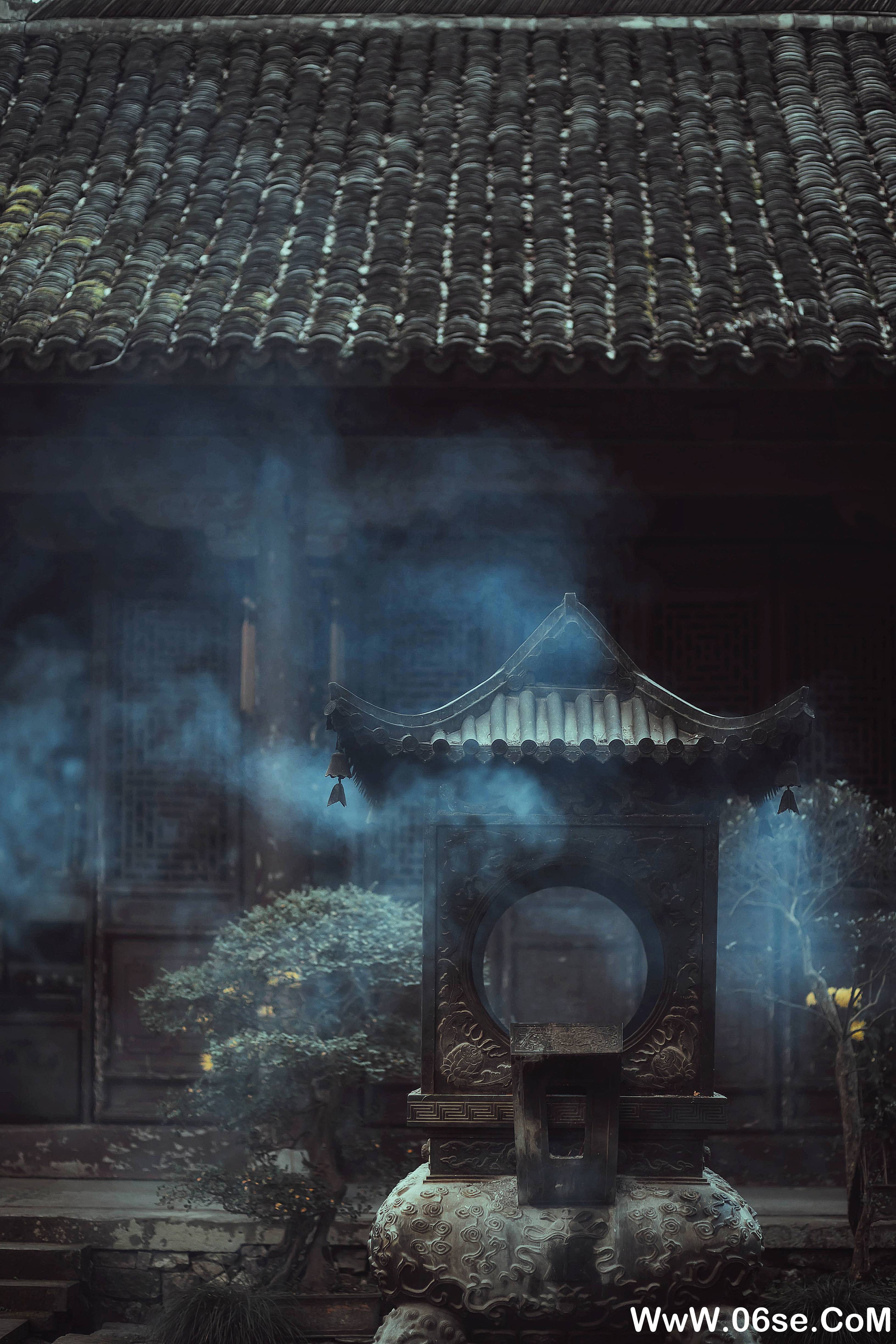 图片[14]-[YITUYU艺图语]2021.09.29 天台行禅 五色石南叶[31+1P／309MB]-六色网