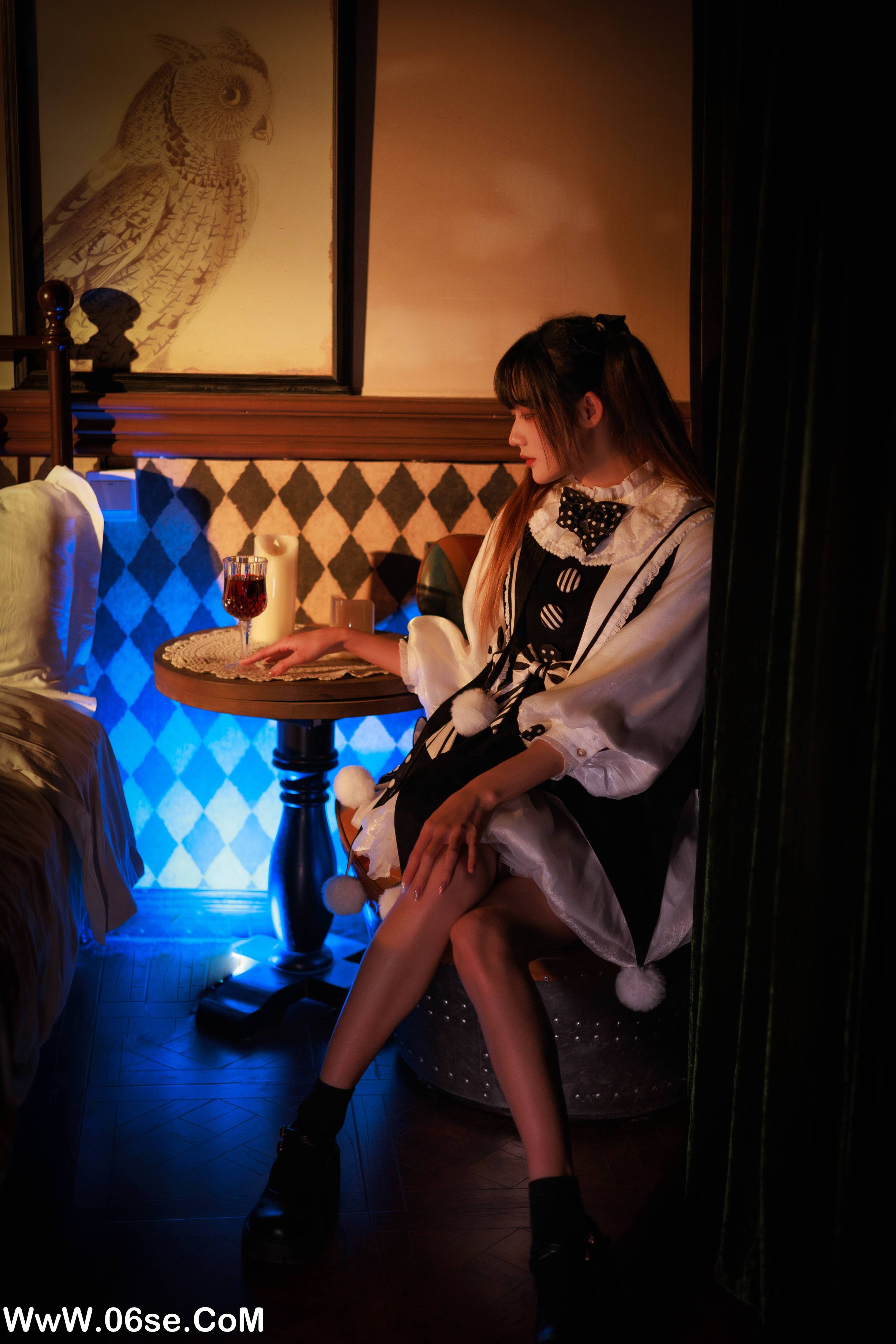 图片[30]-[YITUYU艺图语]2022.06.17 我和我 兔子Zzz不吃胡萝卜[30P-290.34MB]-六色网