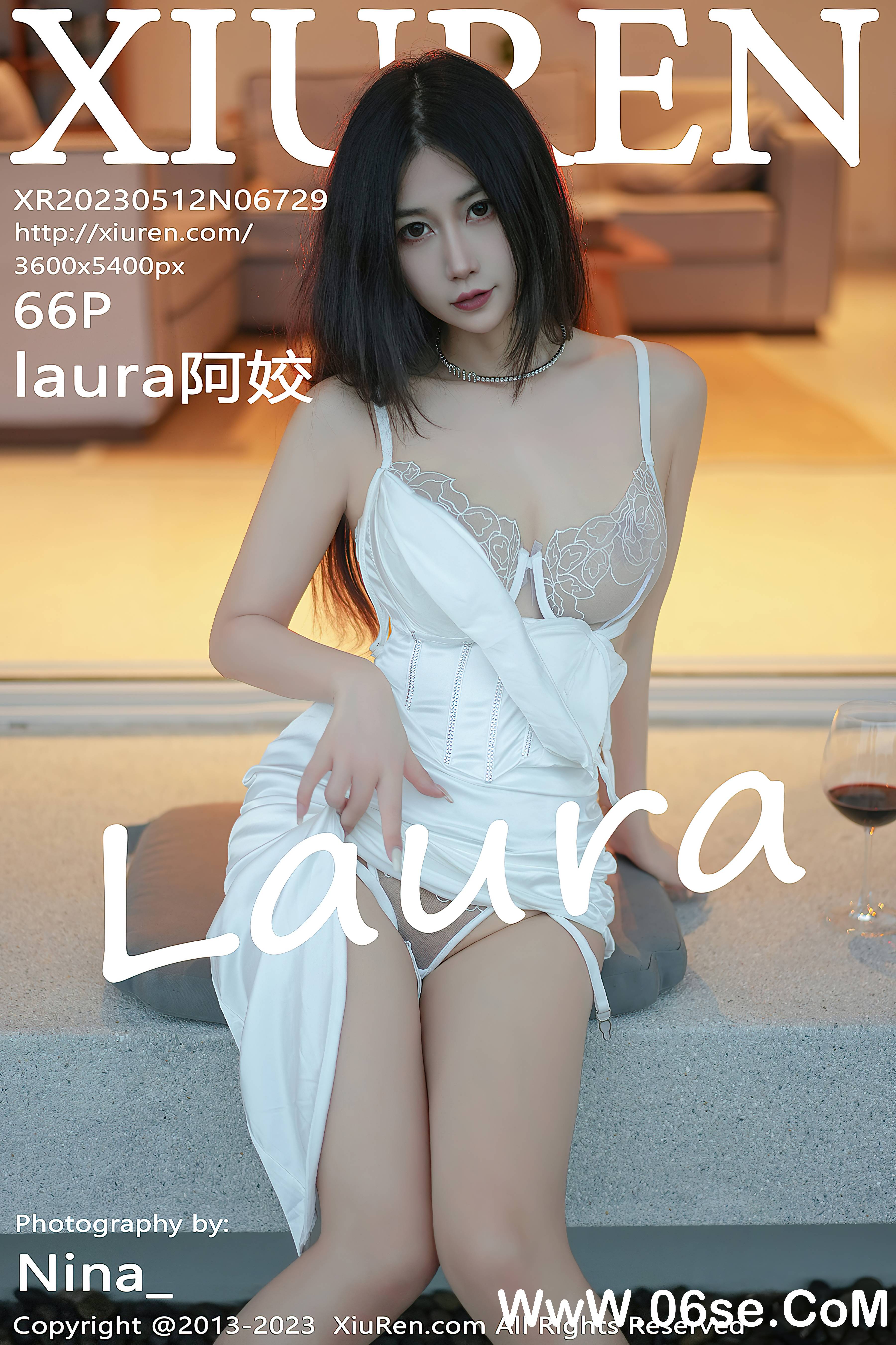 [XiuRen秀人网] 2023.05.12 NO.6729 laura阿姣-六色网