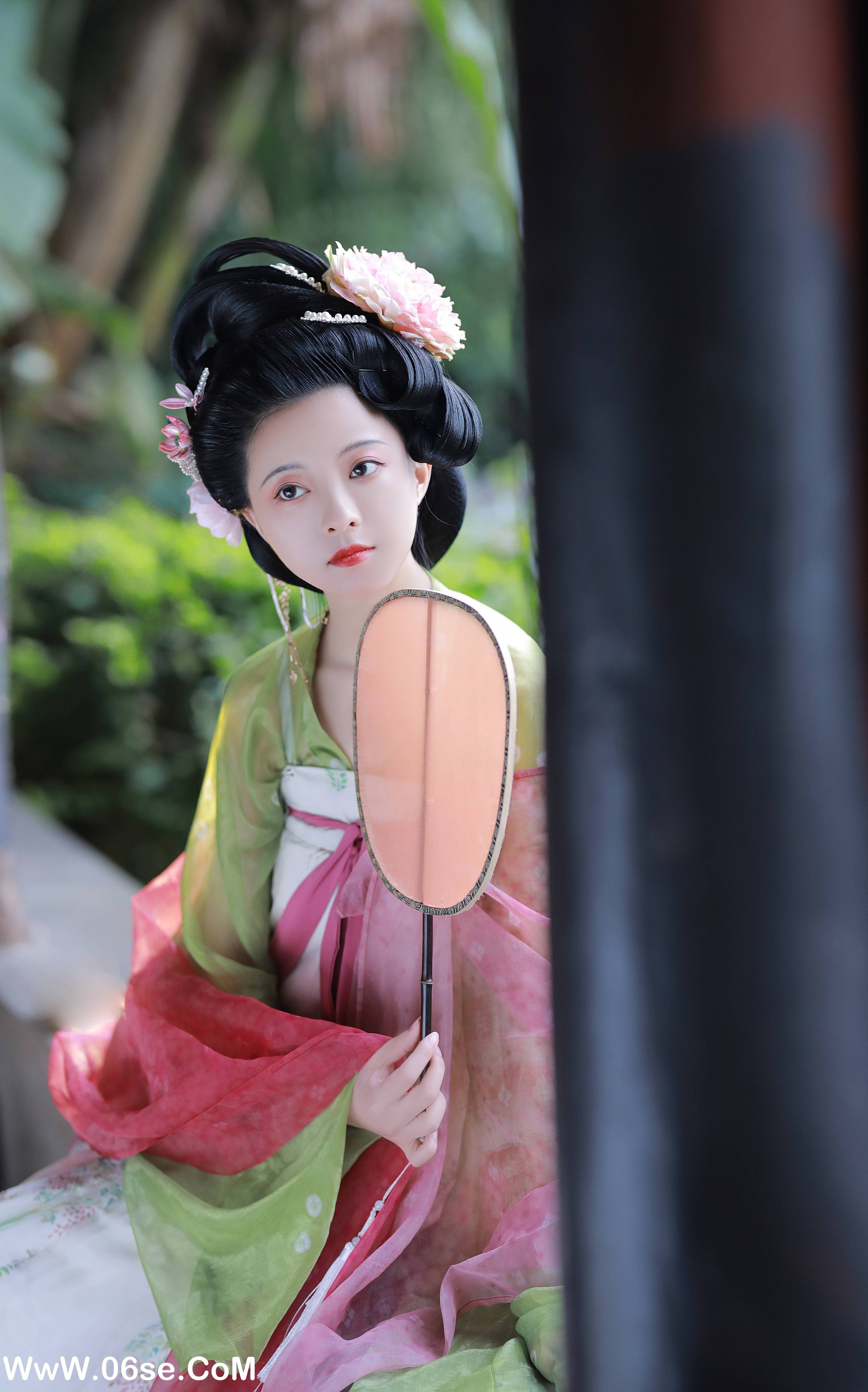 图片[2]-[YITUYU艺图语]2022.09.27 一缕相思断天涯 YunFleur[27+1P／512MB]-六色网