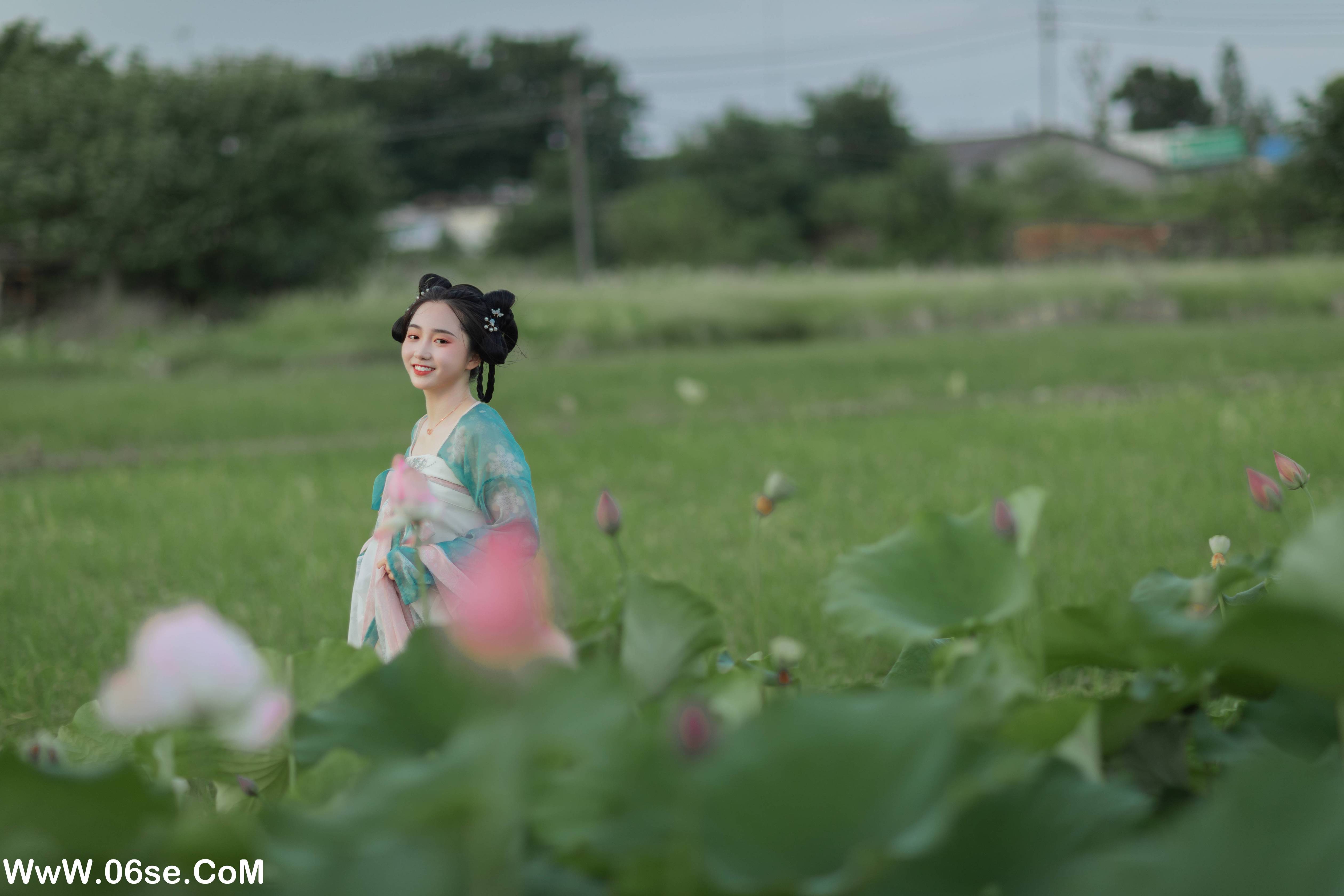 图片[25]-[YITUYU艺图语]2022.07.16 采莲 佩佩[24+1P／291MB]-六色网