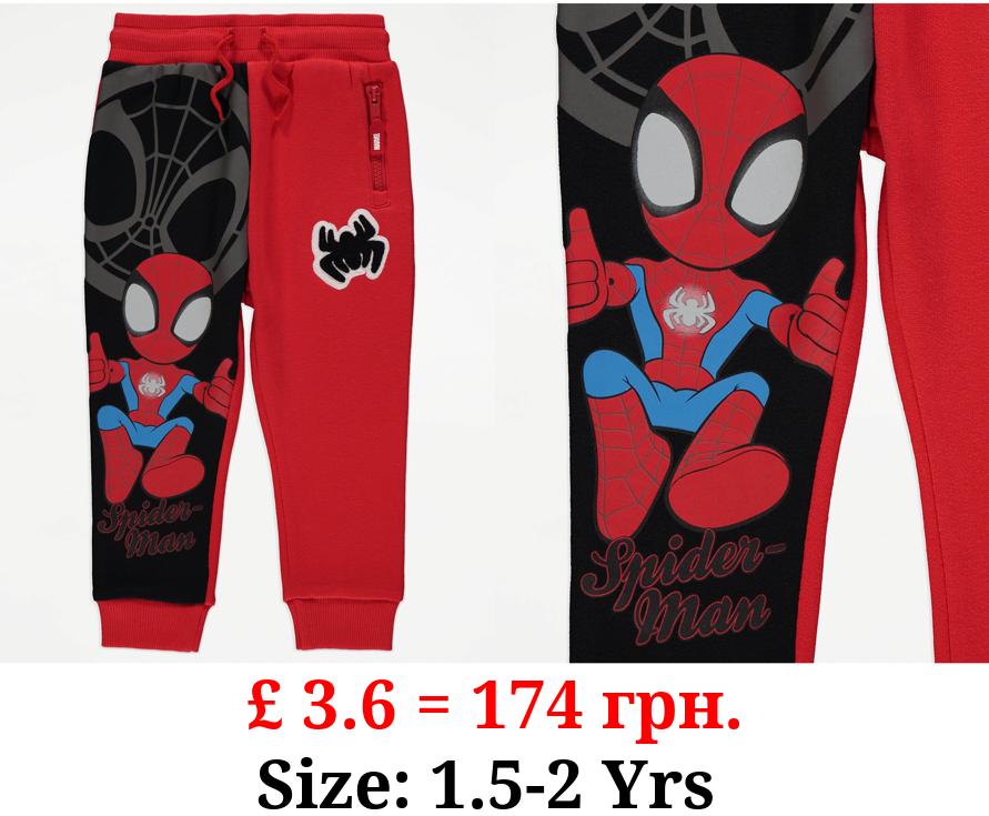 Marvel Spidey and Friends Joggers