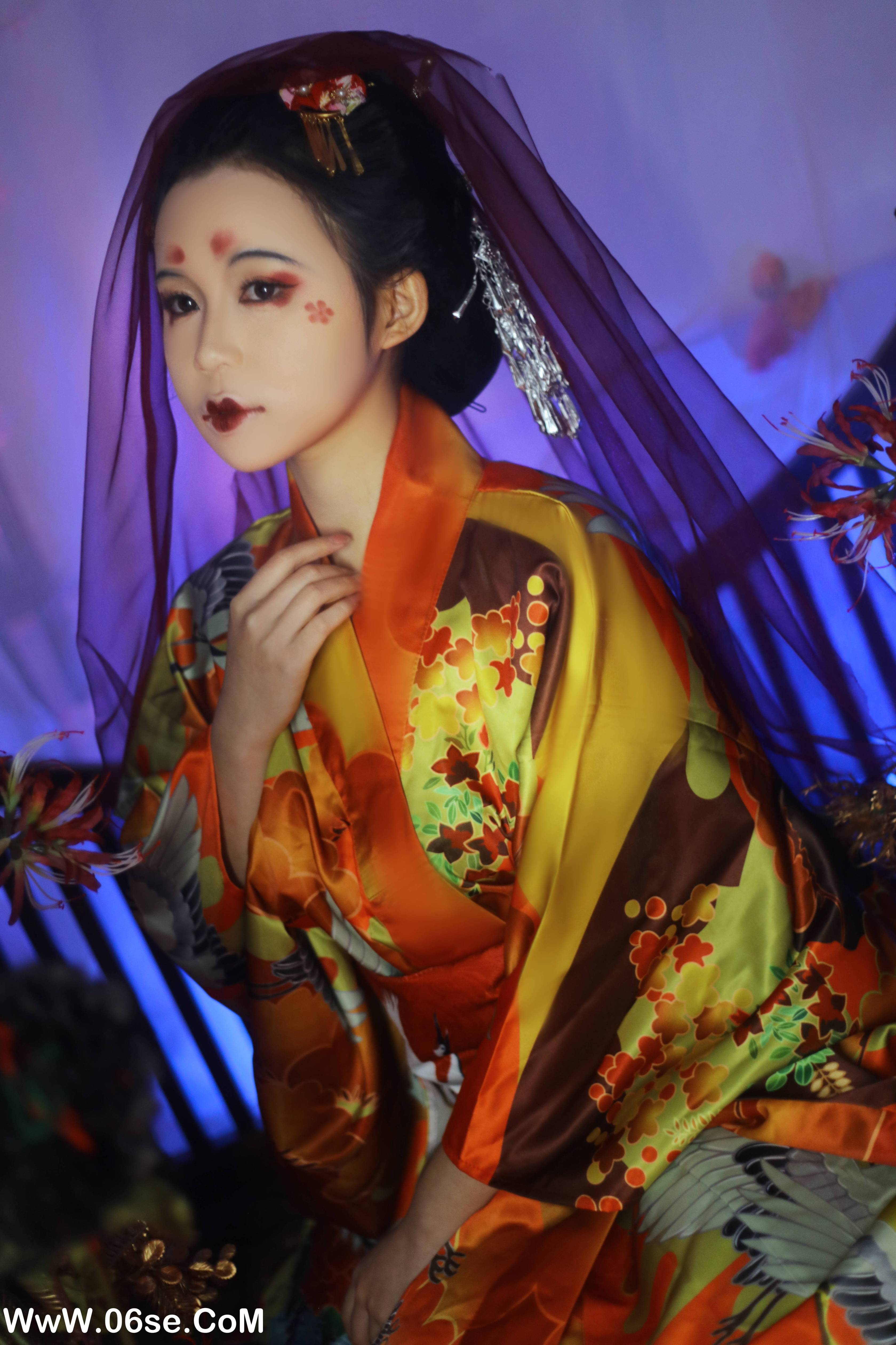 图片[17]-[YITUYU艺图语]2022.09.04 狐嫁 一只高高[25+1P／315MB]-六色网