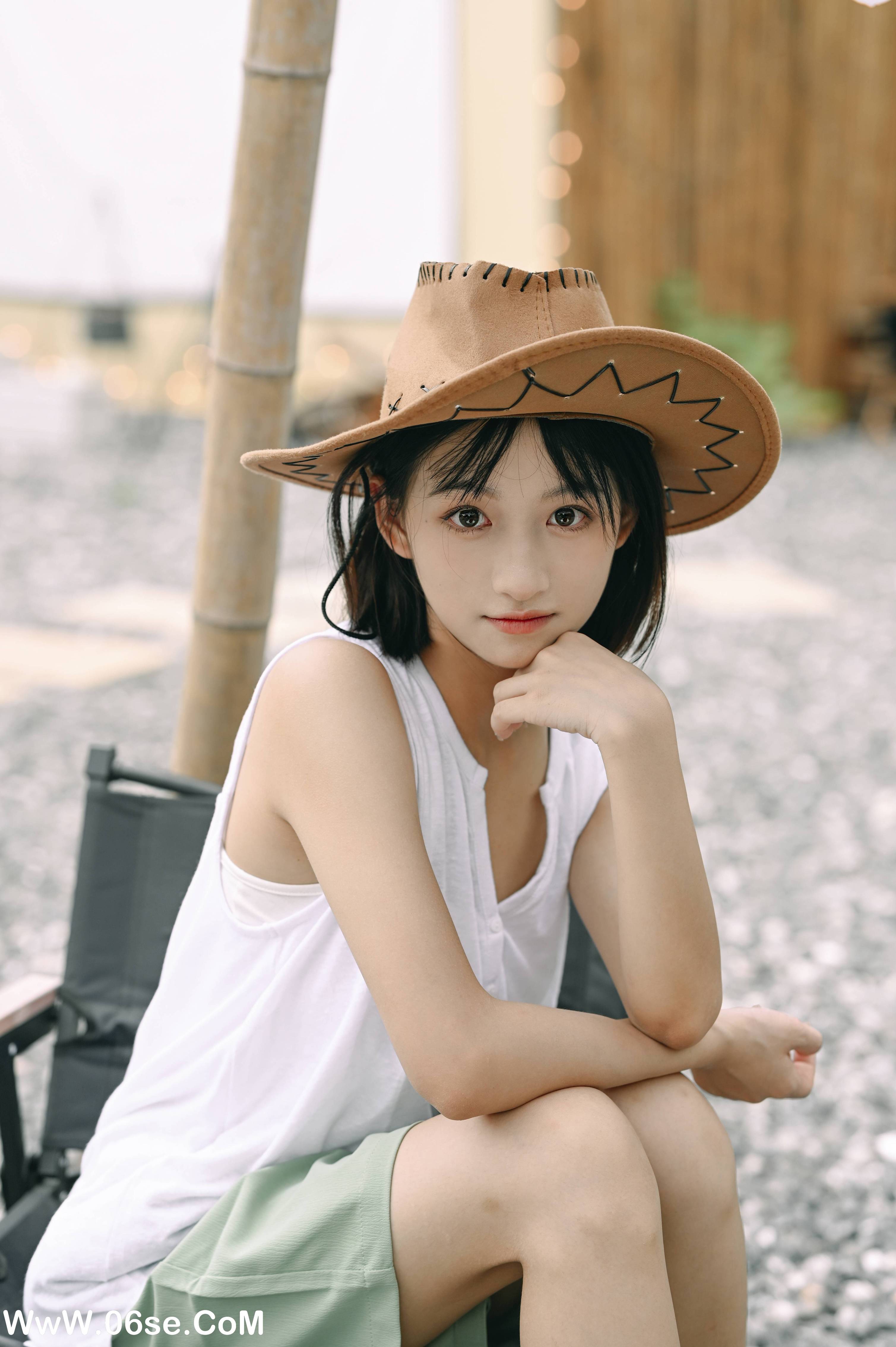 图片[26]-[YITUYU艺图语]2022.09.01 露营的一天 钰儿[33+1P／316MB]-六色网