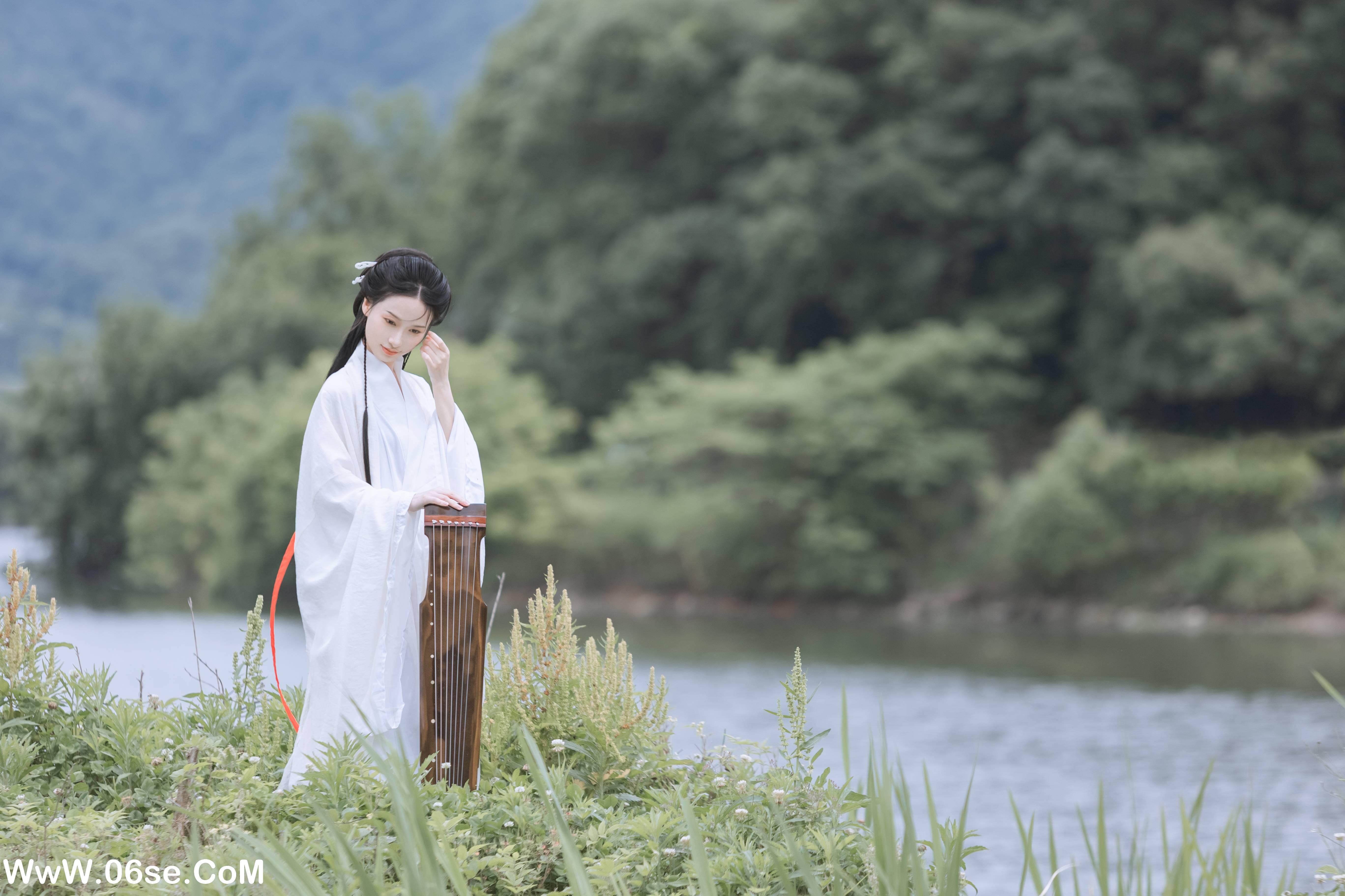 图片[34]-[YITUYU艺图语]2022.07.08 山水之间 眸小妖[37+1P／292MB]-六色网