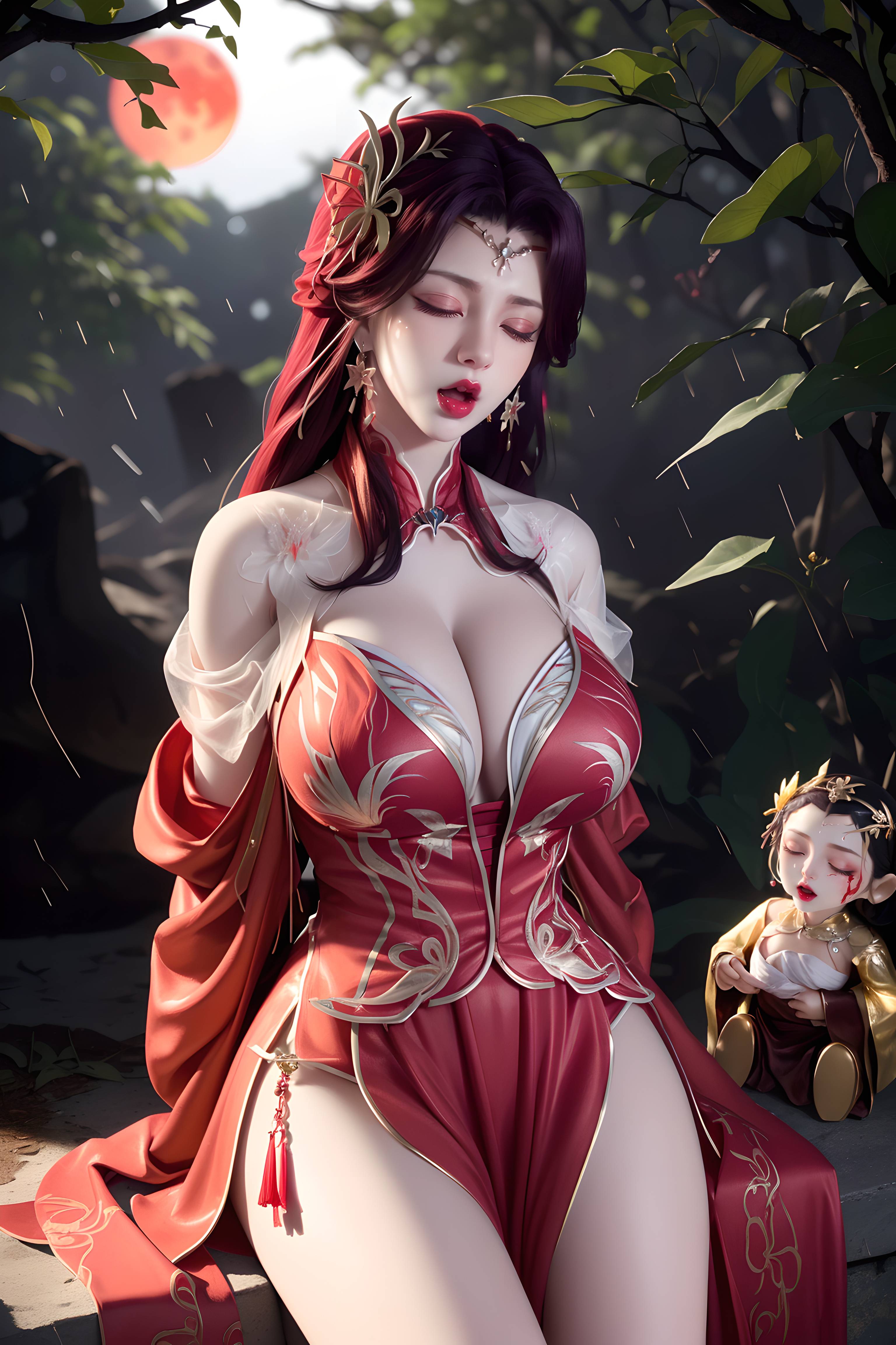 图片[109]-完美世界-云曦 精美-六色网
