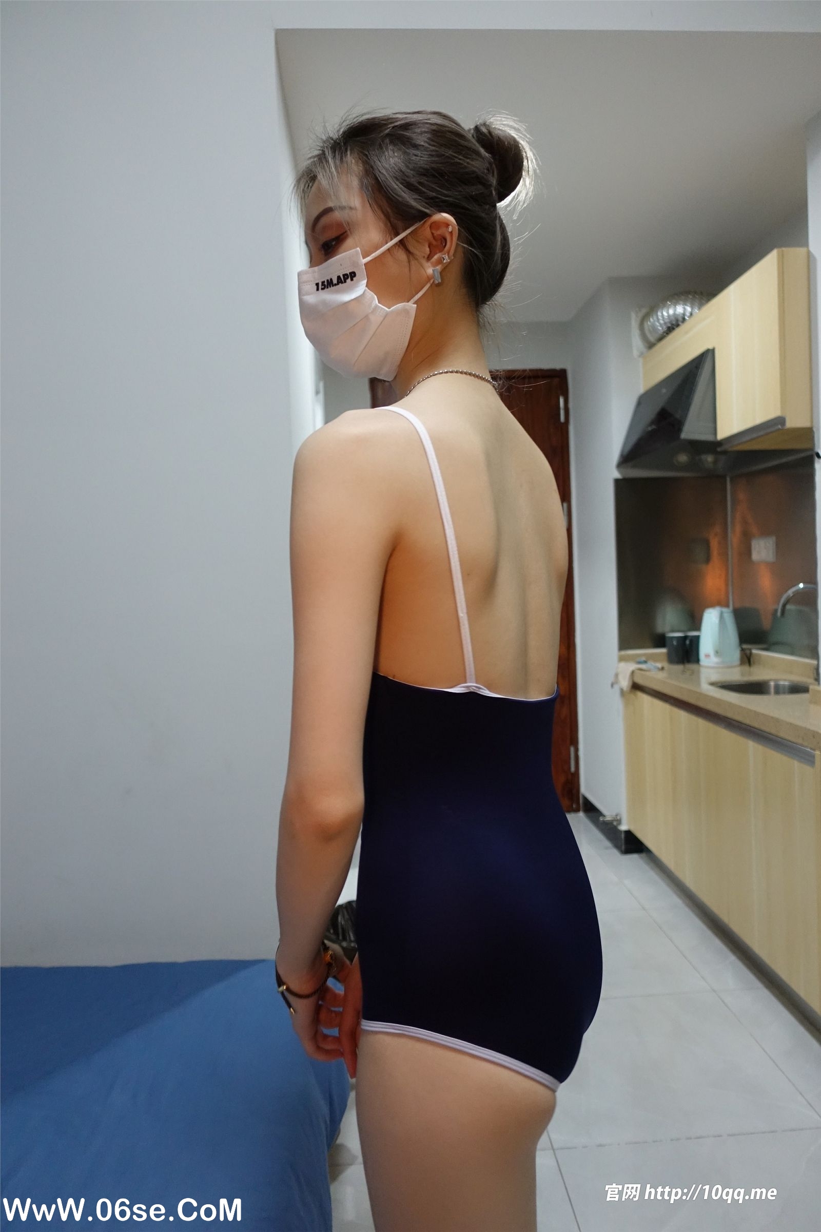 图片[52]-[ROSI写真]口罩系列 2023.12.17 NO.2744-六色网