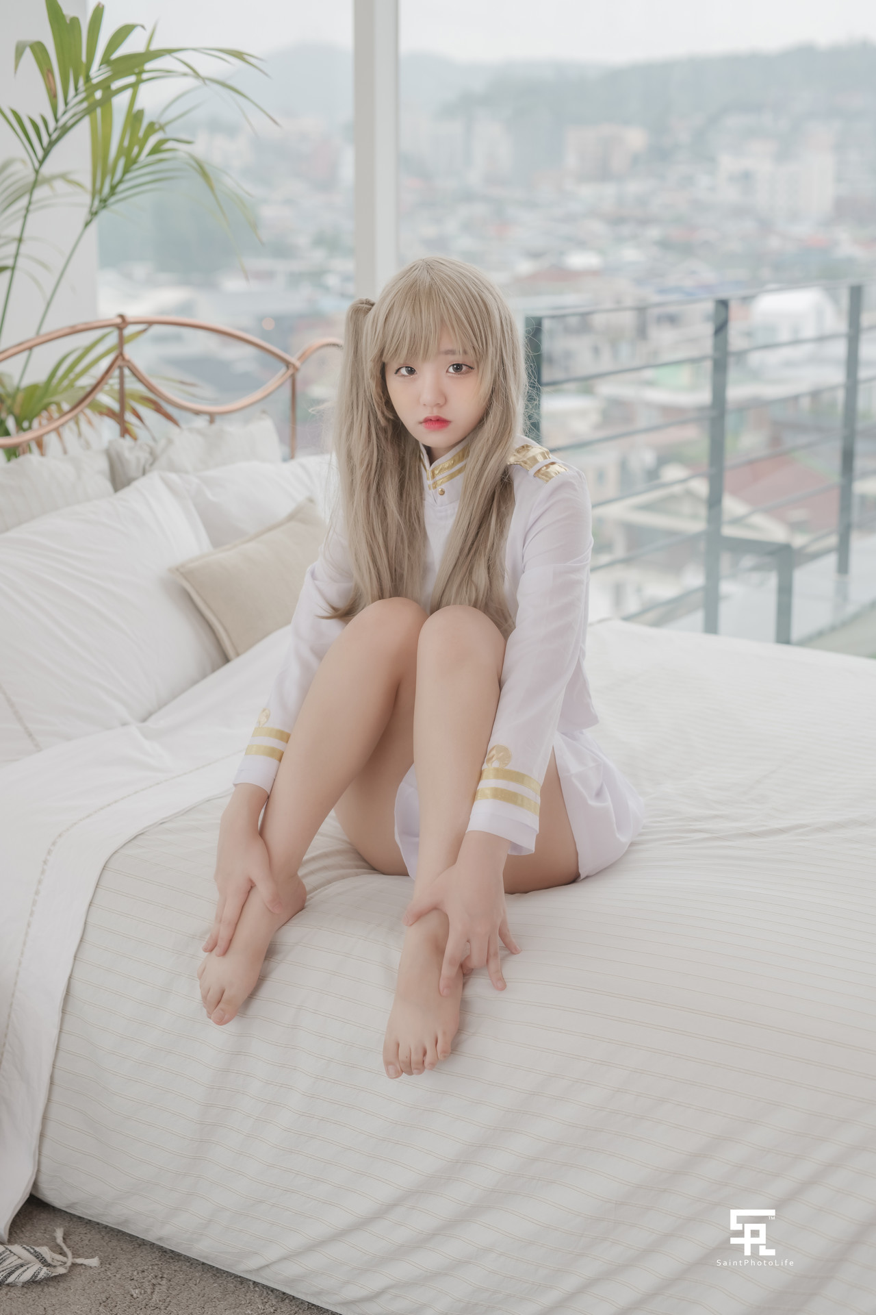 Jeong Jenny 정제니, [SAINT Photolife] Jenny Vol.01 - Set.02 2