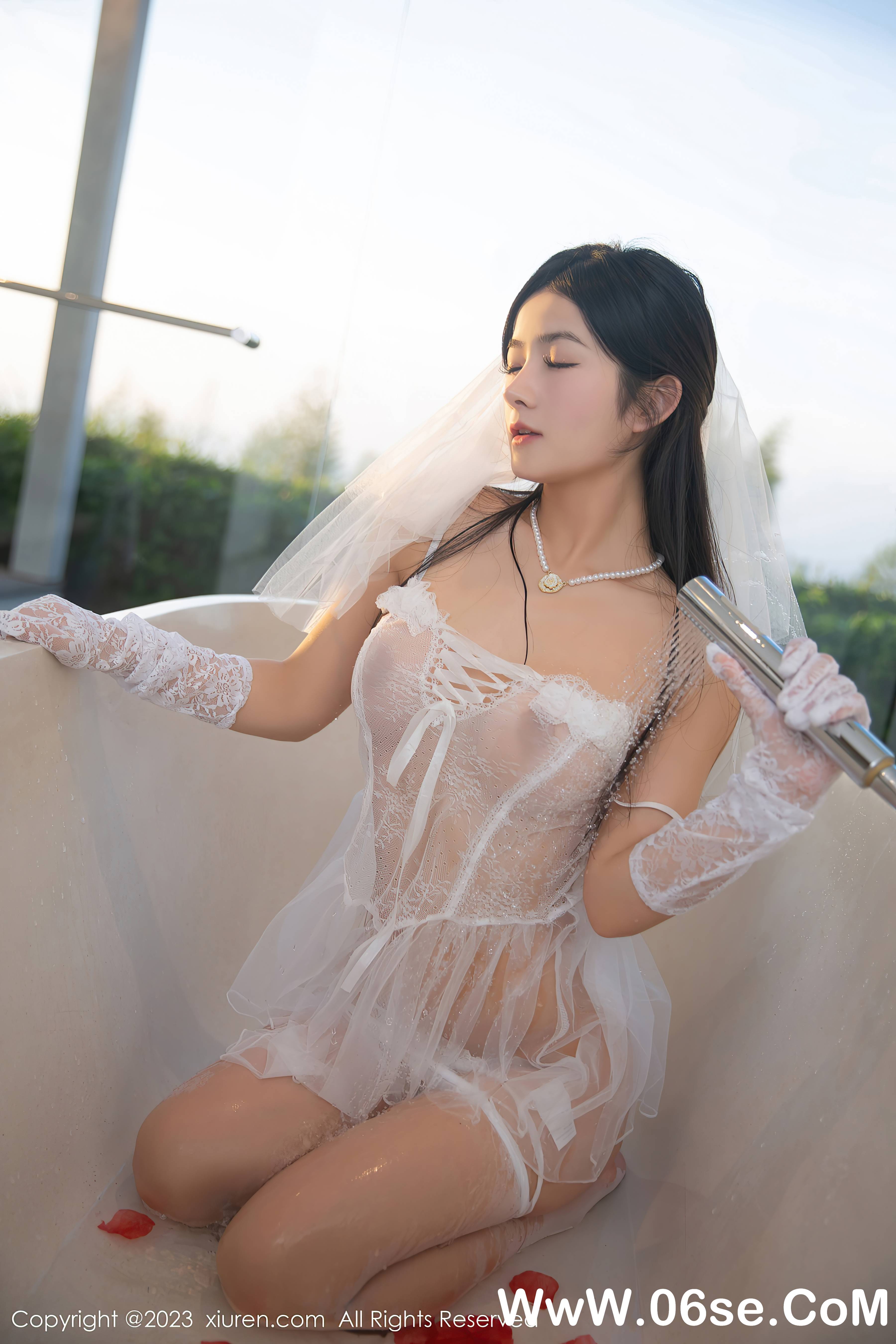 图片[49]-[XiuRen秀人网] 2023.06.29 NO.6994 谭小灵-六色网