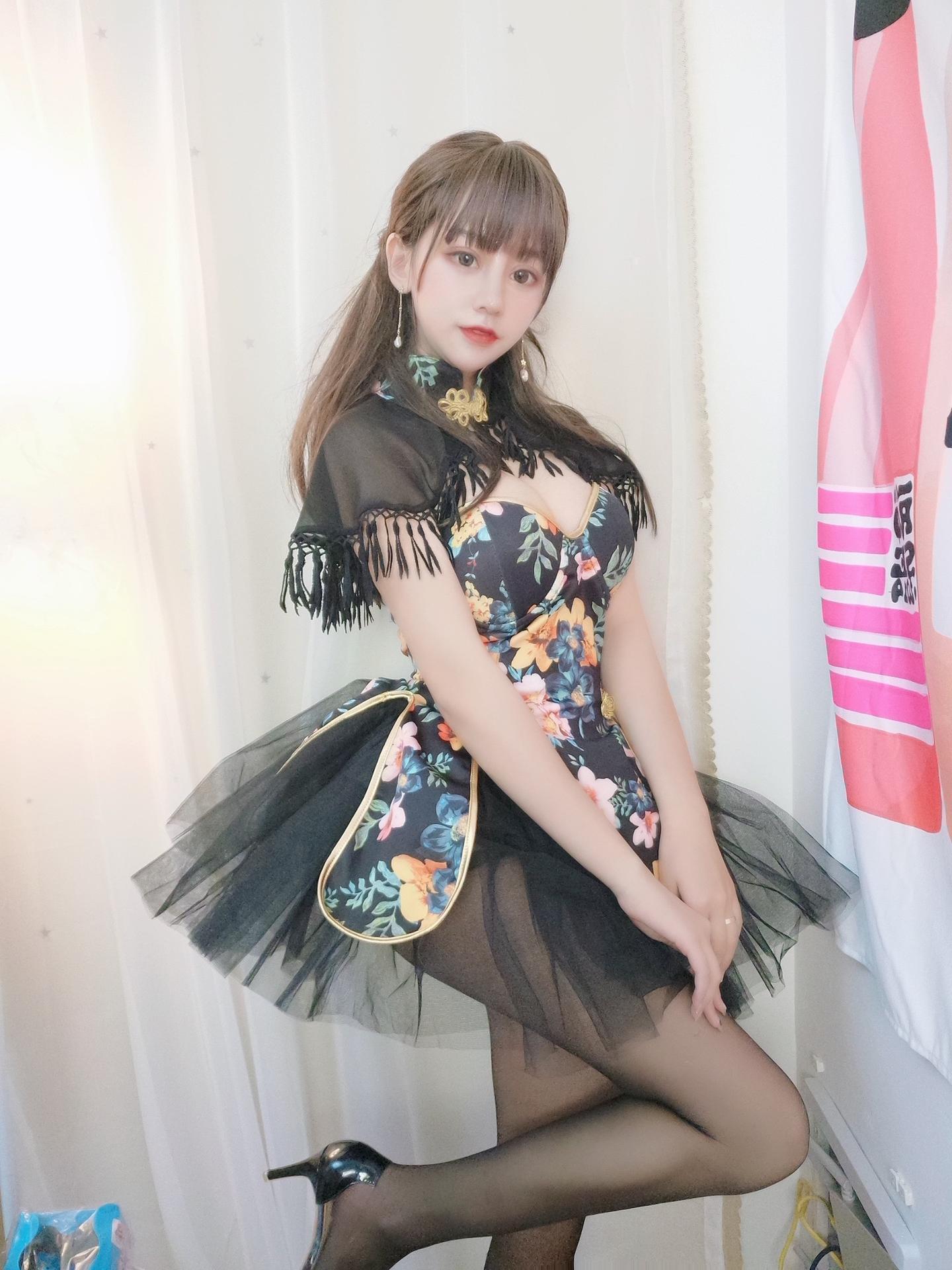 048-过期米线线喵---披肩小洋装-17P-3265-MB-07-02