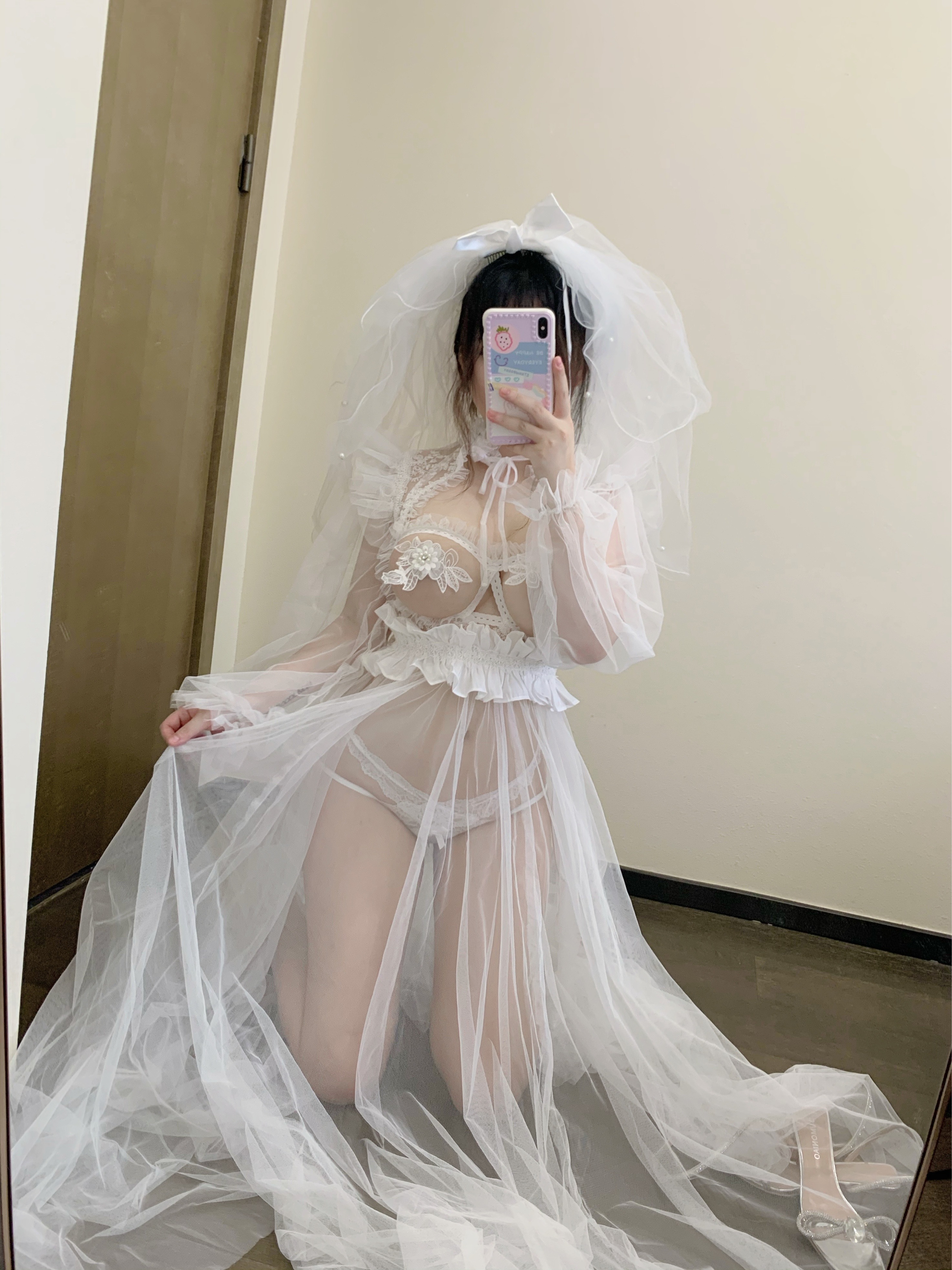 是依酱呀 花嫁女郎 3